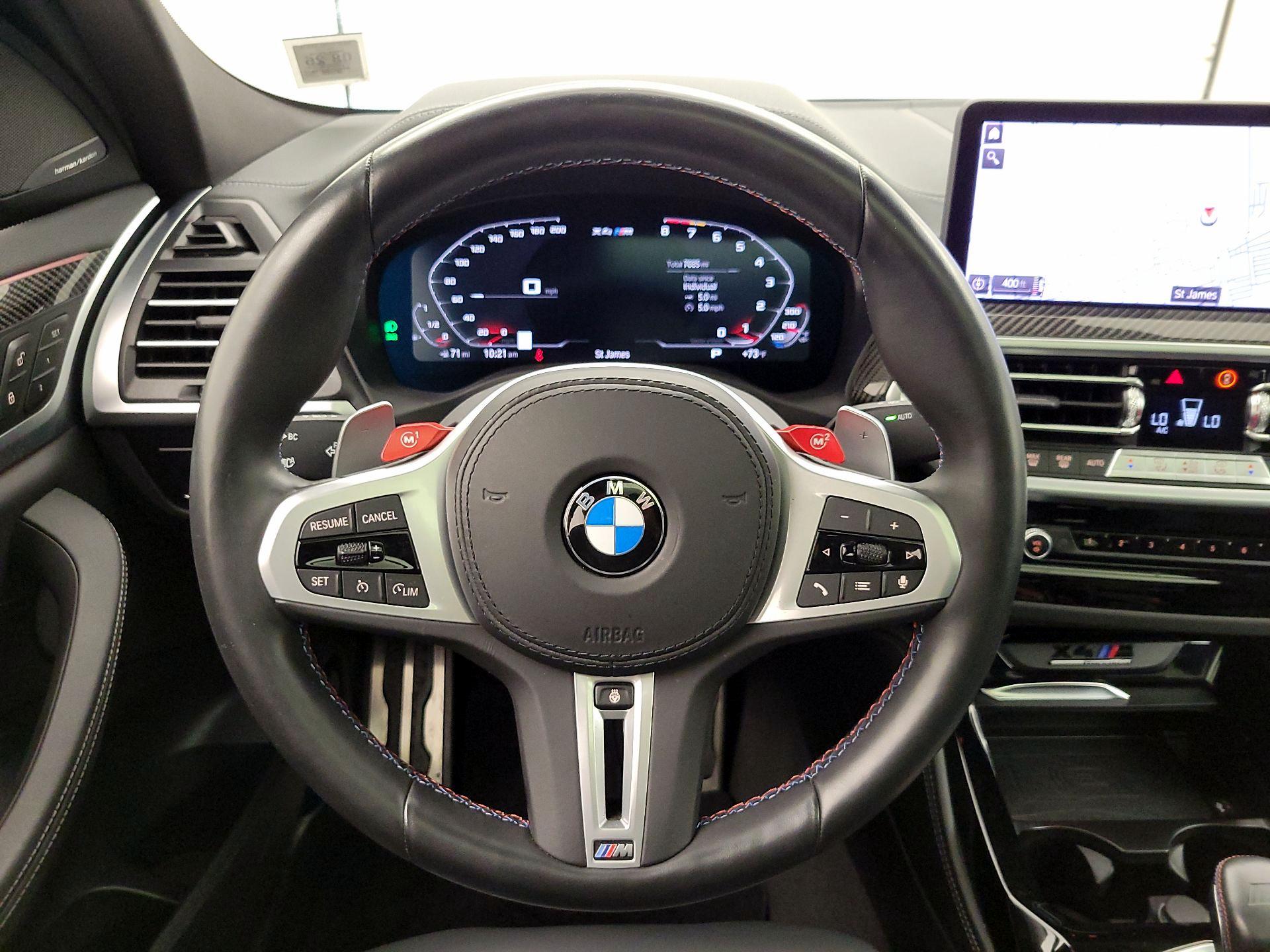 Thumbnail: 2024 BMW X4 - 10