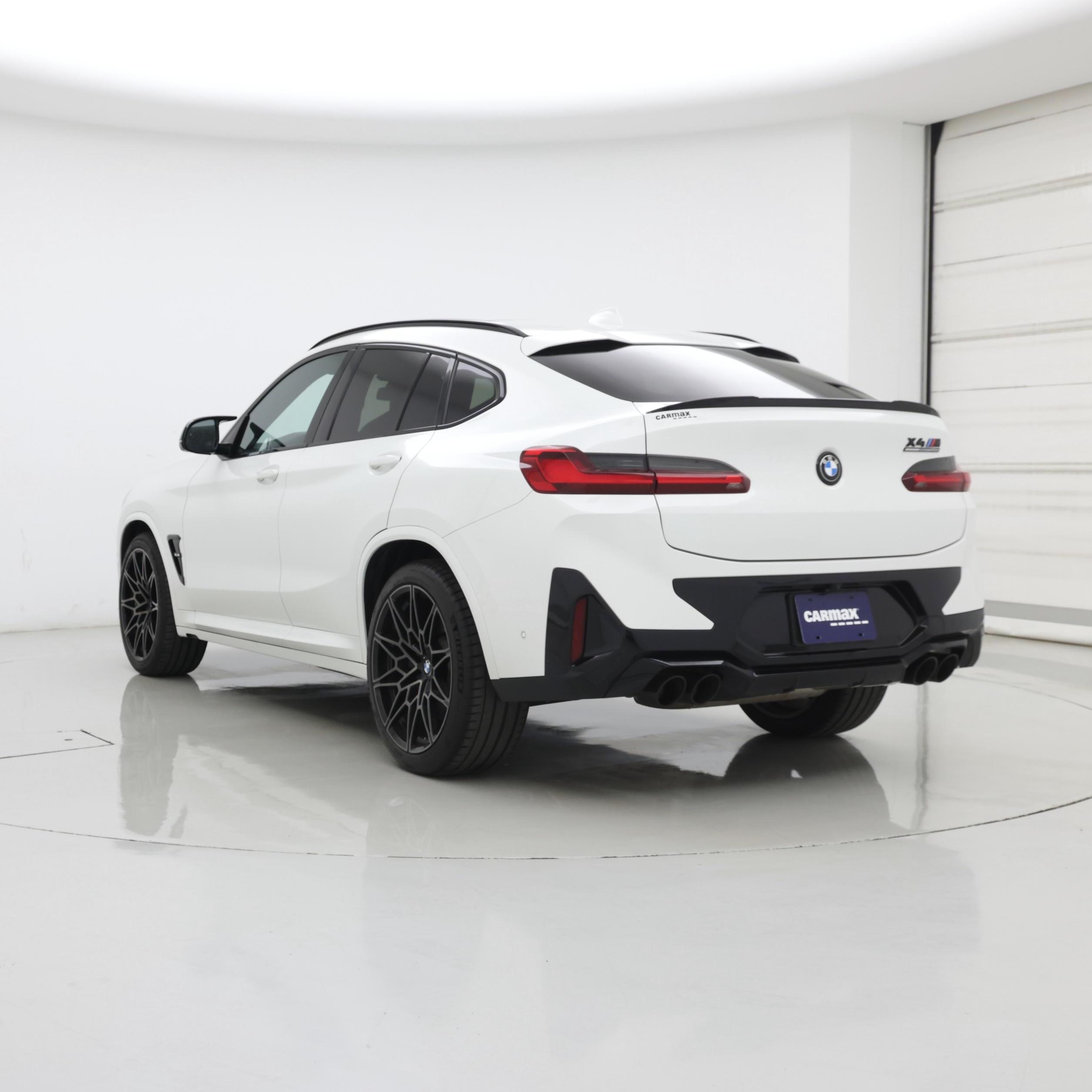 Thumbnail: 2024 BMW X4 - 2
