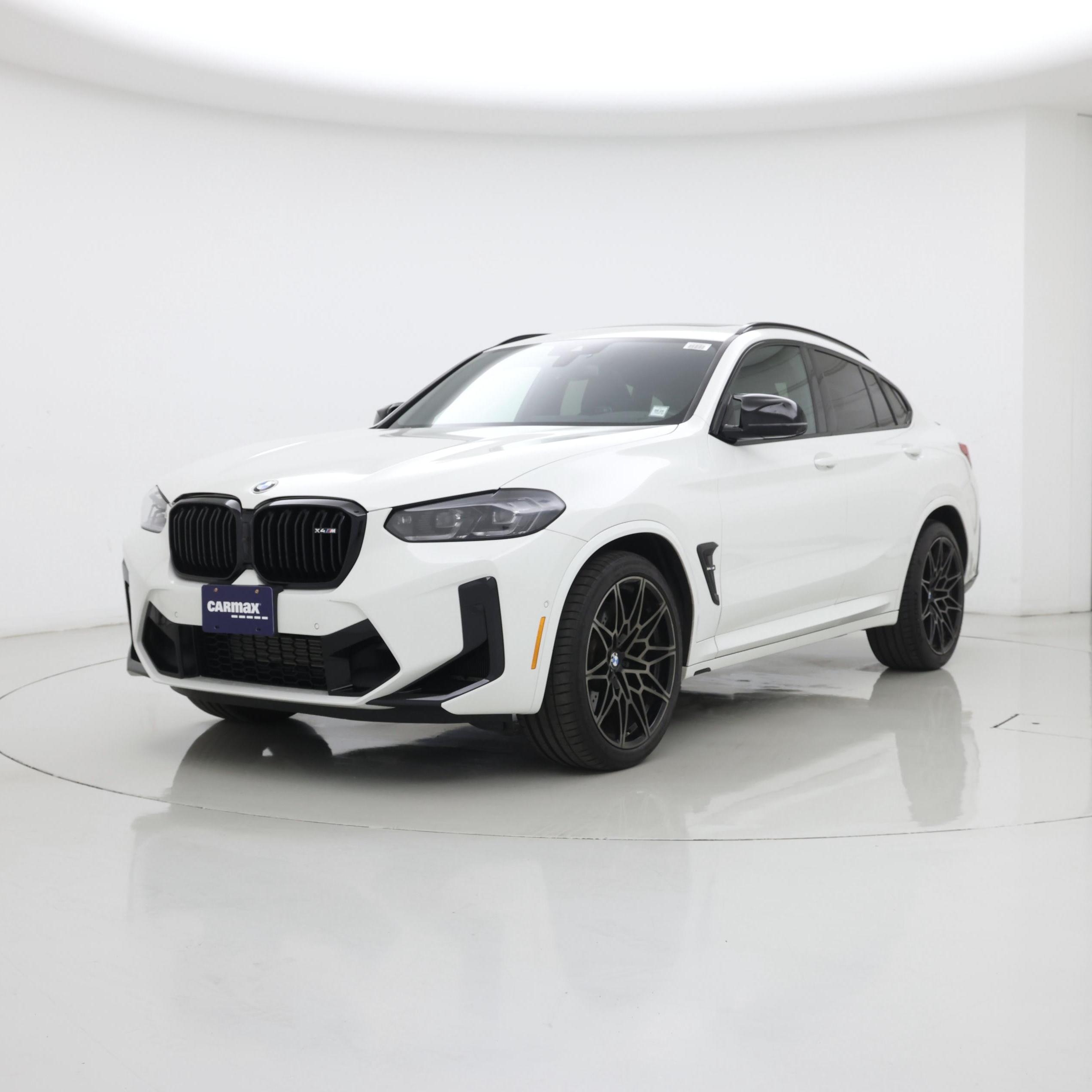 Thumbnail: 2024 BMW X4 - 4