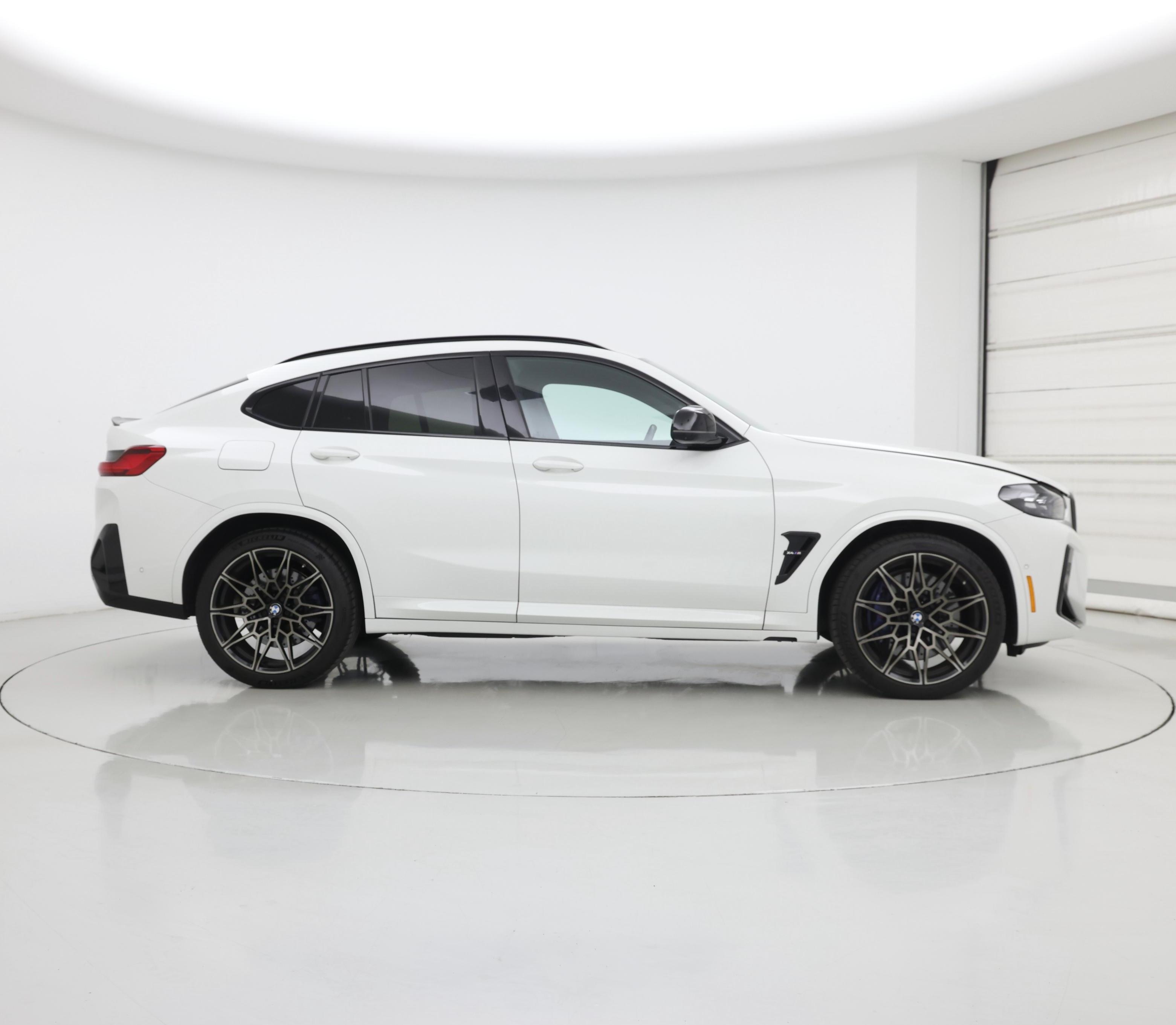 Thumbnail: 2024 BMW X4 - 7