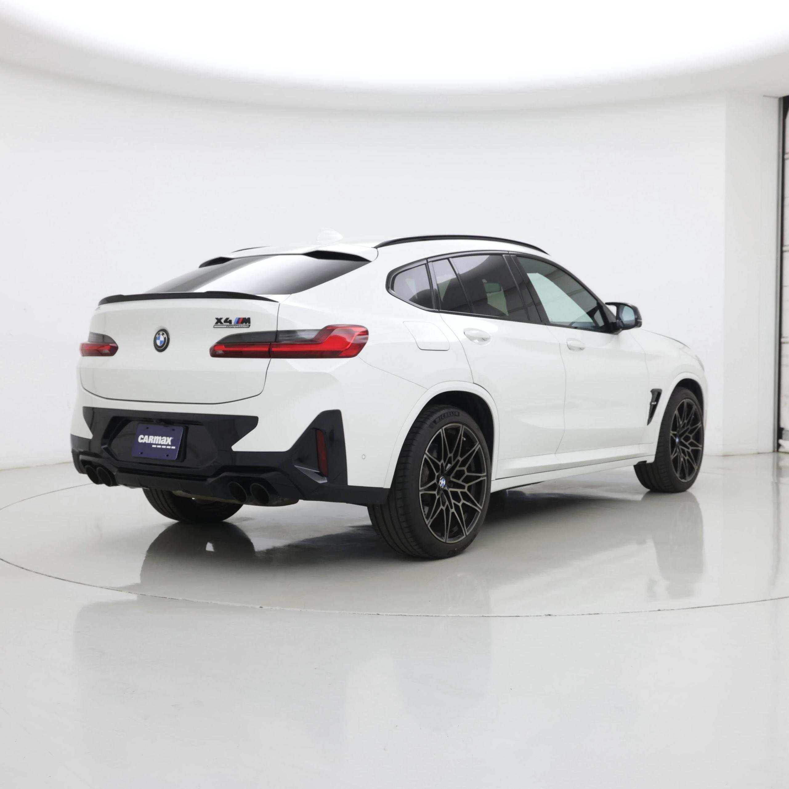 Thumbnail: 2024 BMW X4 - 8