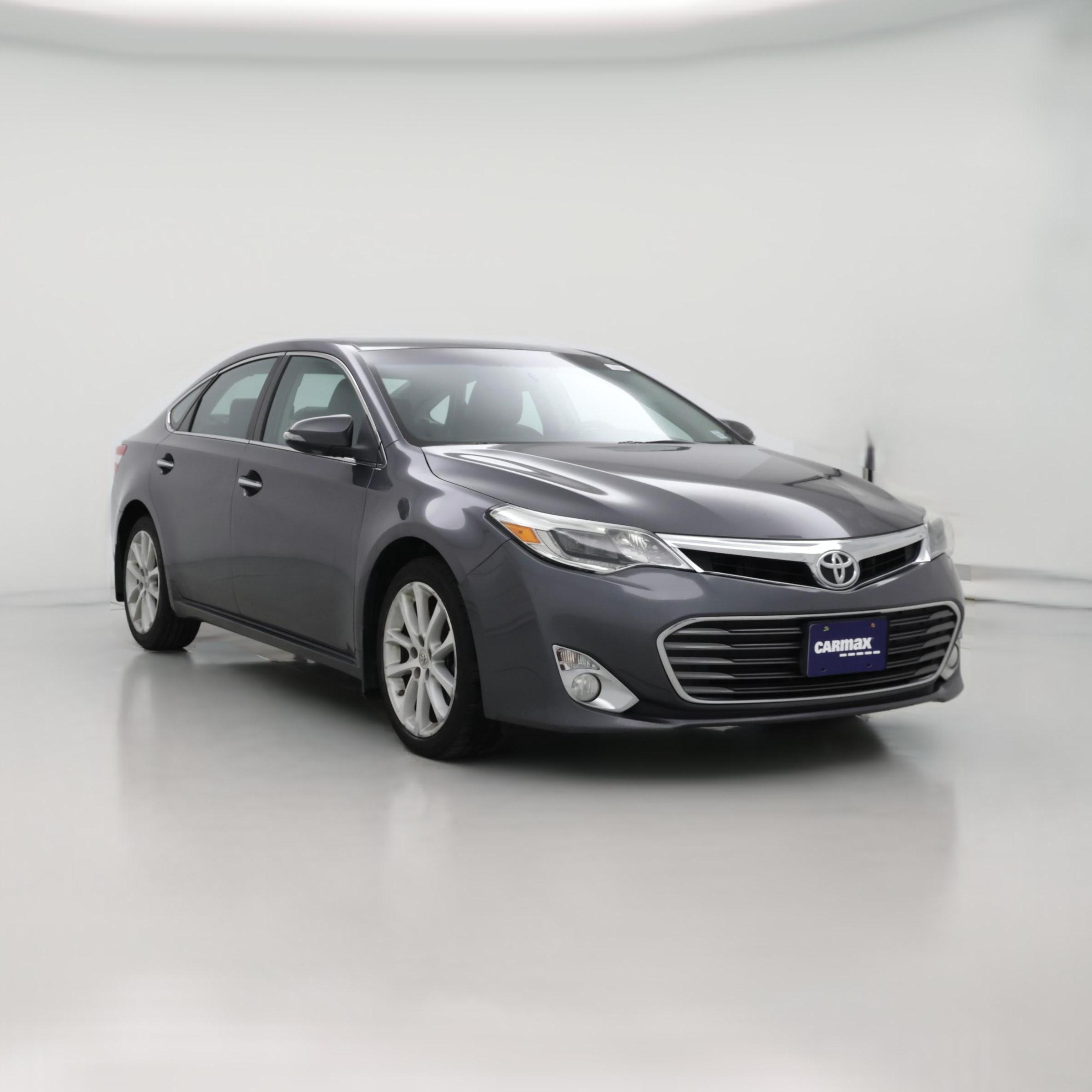 Thumbnail: 2014 Toyota Avalon - 1