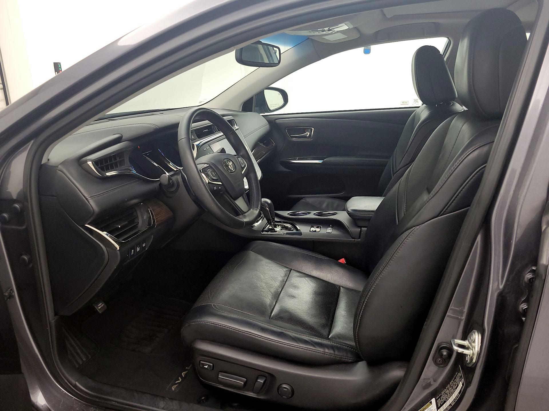 Thumbnail: 2014 Toyota Avalon - 11