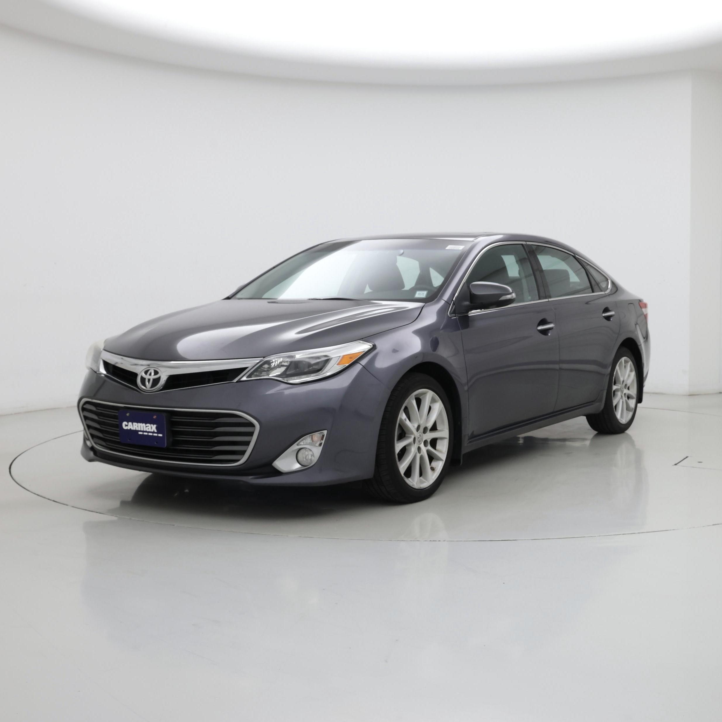 Thumbnail: 2014 Toyota Avalon - 4