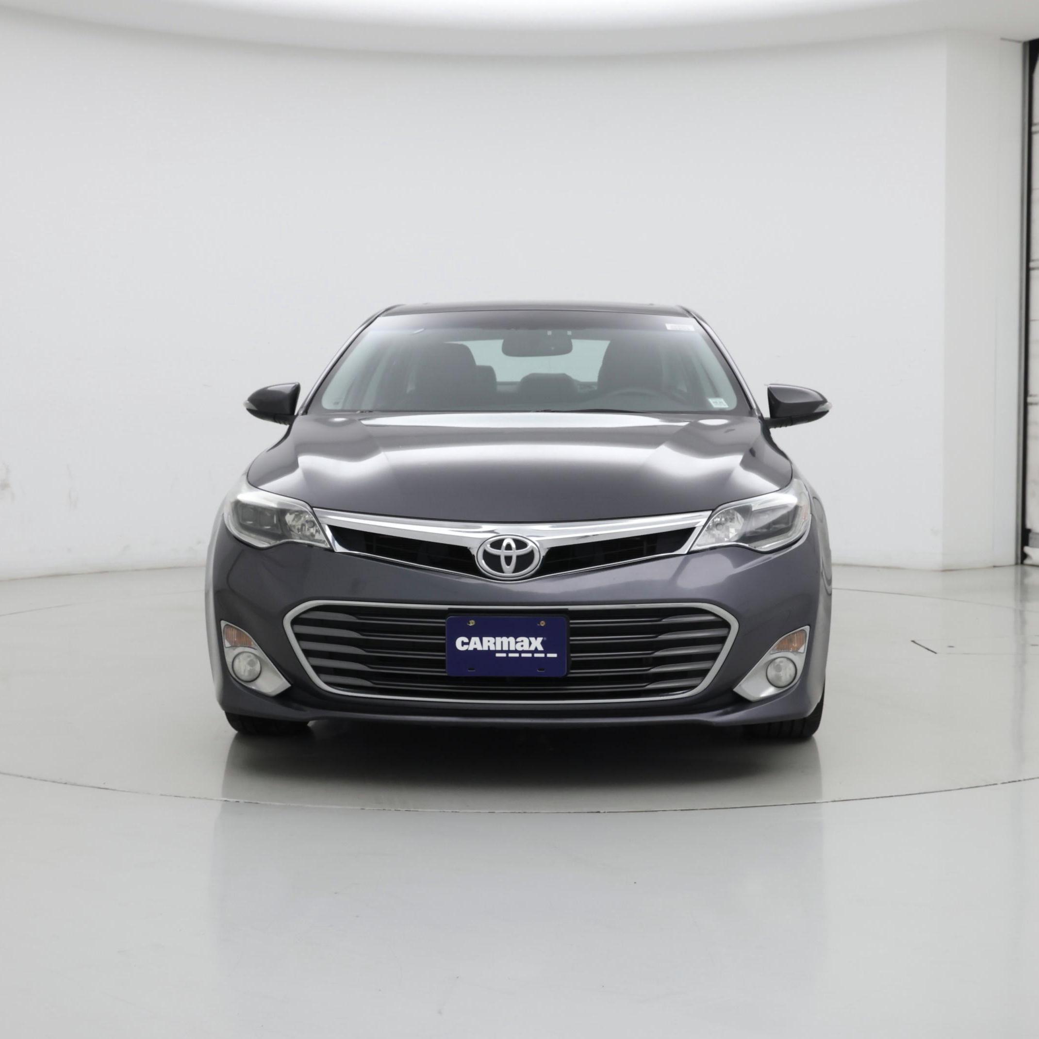 Thumbnail: 2014 Toyota Avalon - 5