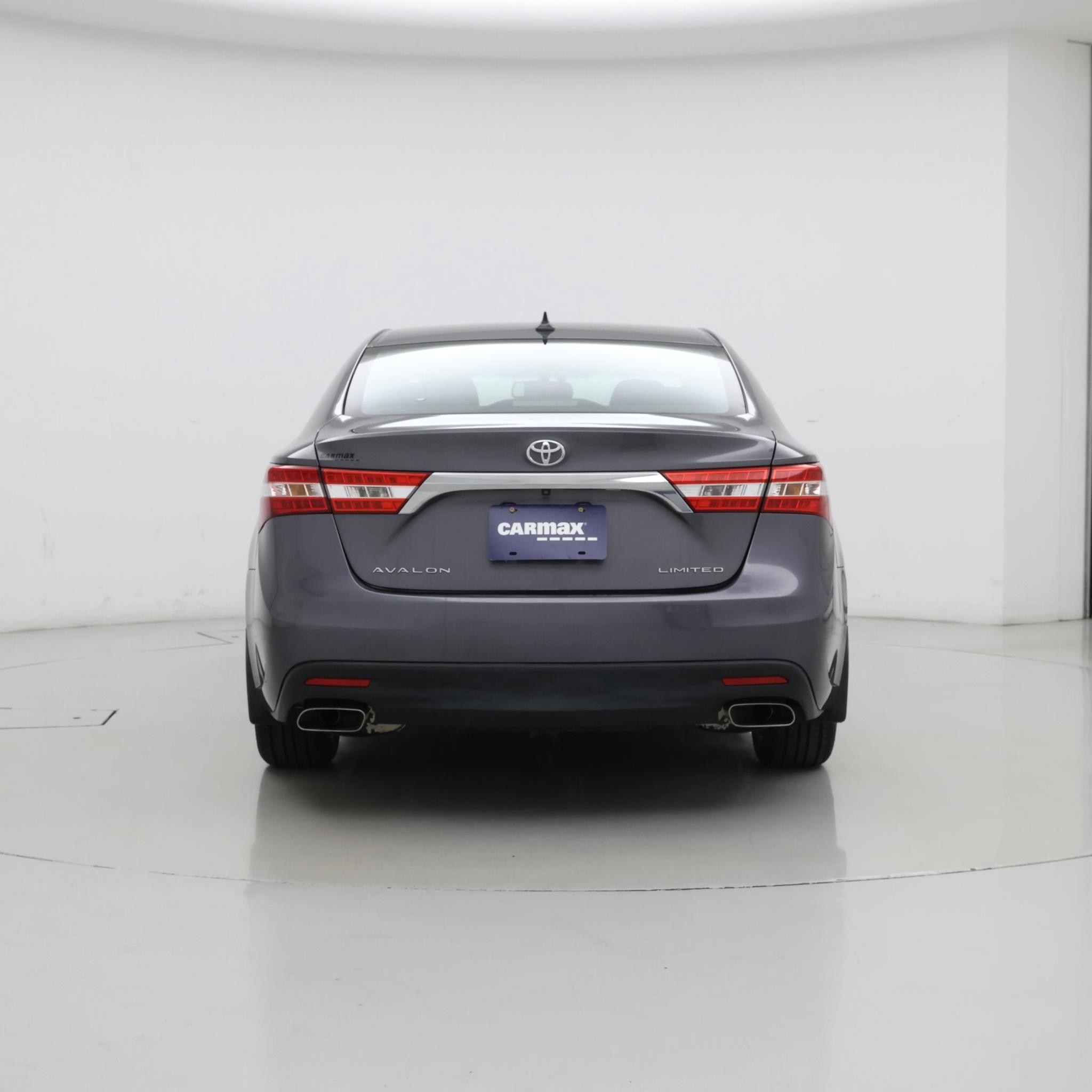Thumbnail: 2014 Toyota Avalon - 6