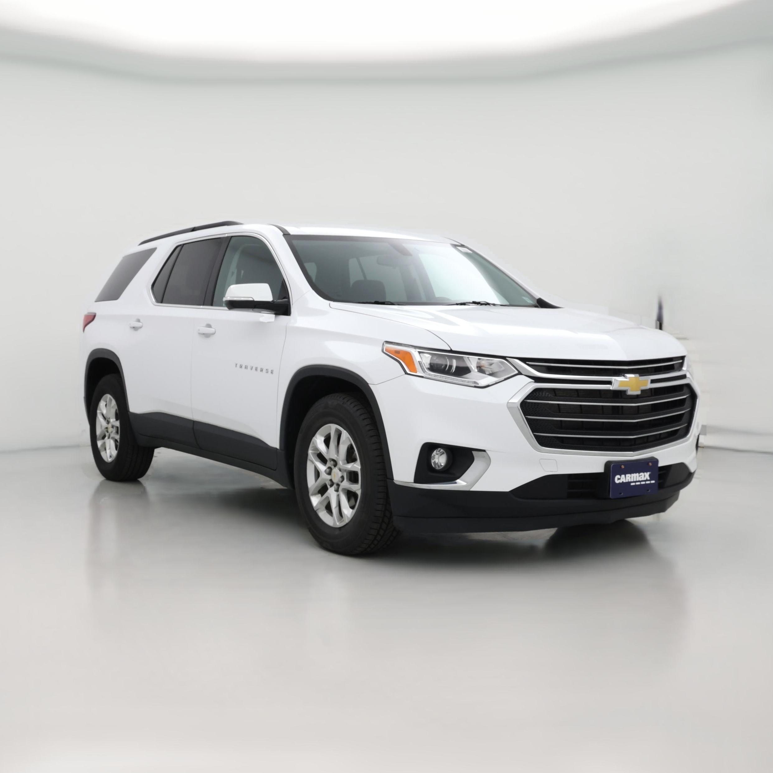 Thumbnail: 2020 Chevrolet Traverse - 1
