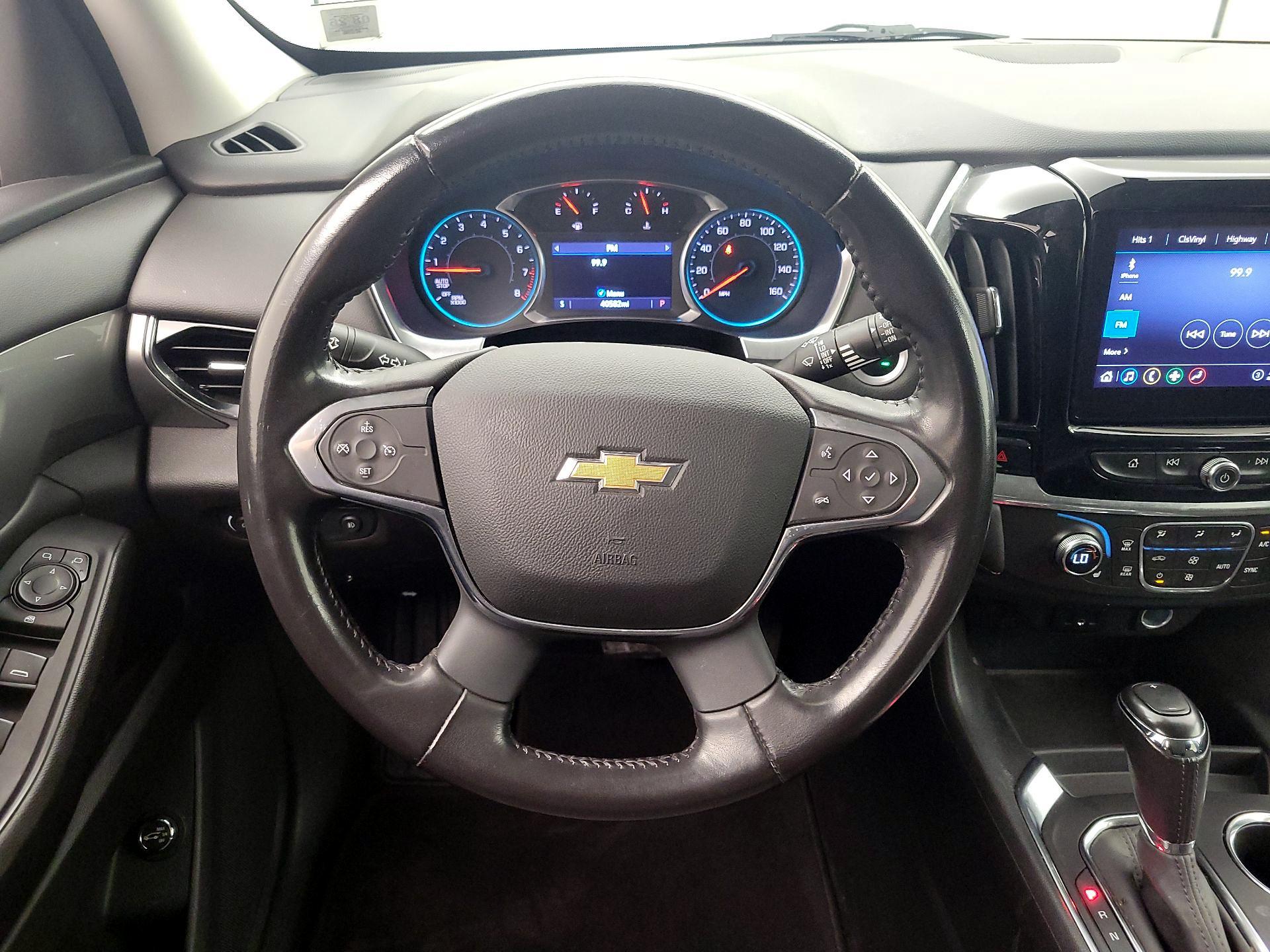 Thumbnail: 2020 Chevrolet Traverse - 10