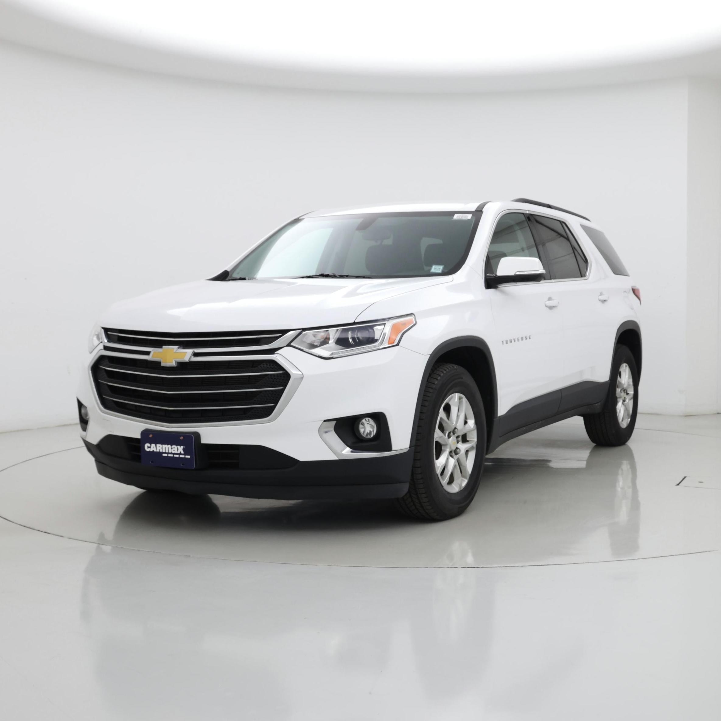 Thumbnail: 2020 Chevrolet Traverse - 4