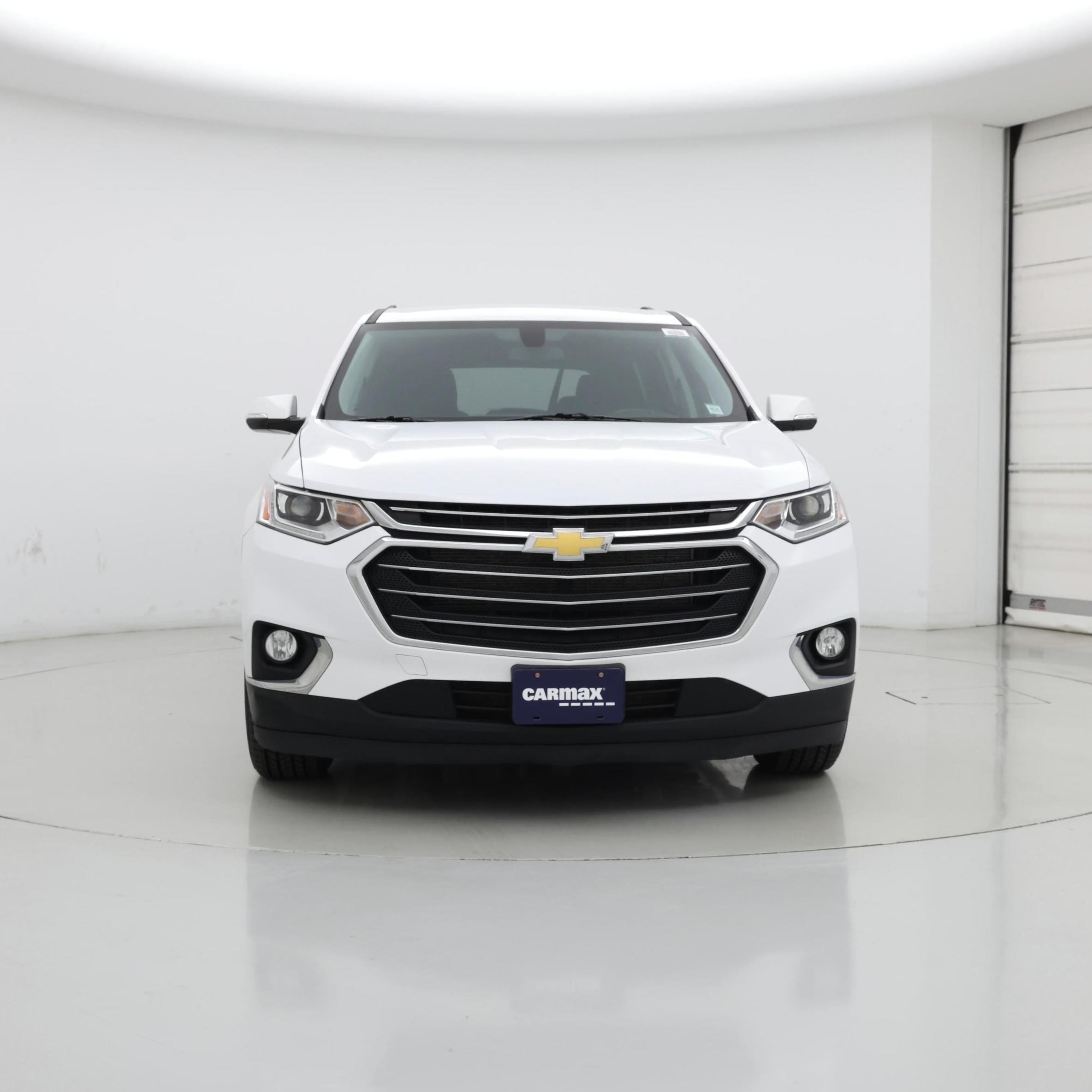Thumbnail: 2020 Chevrolet Traverse - 5