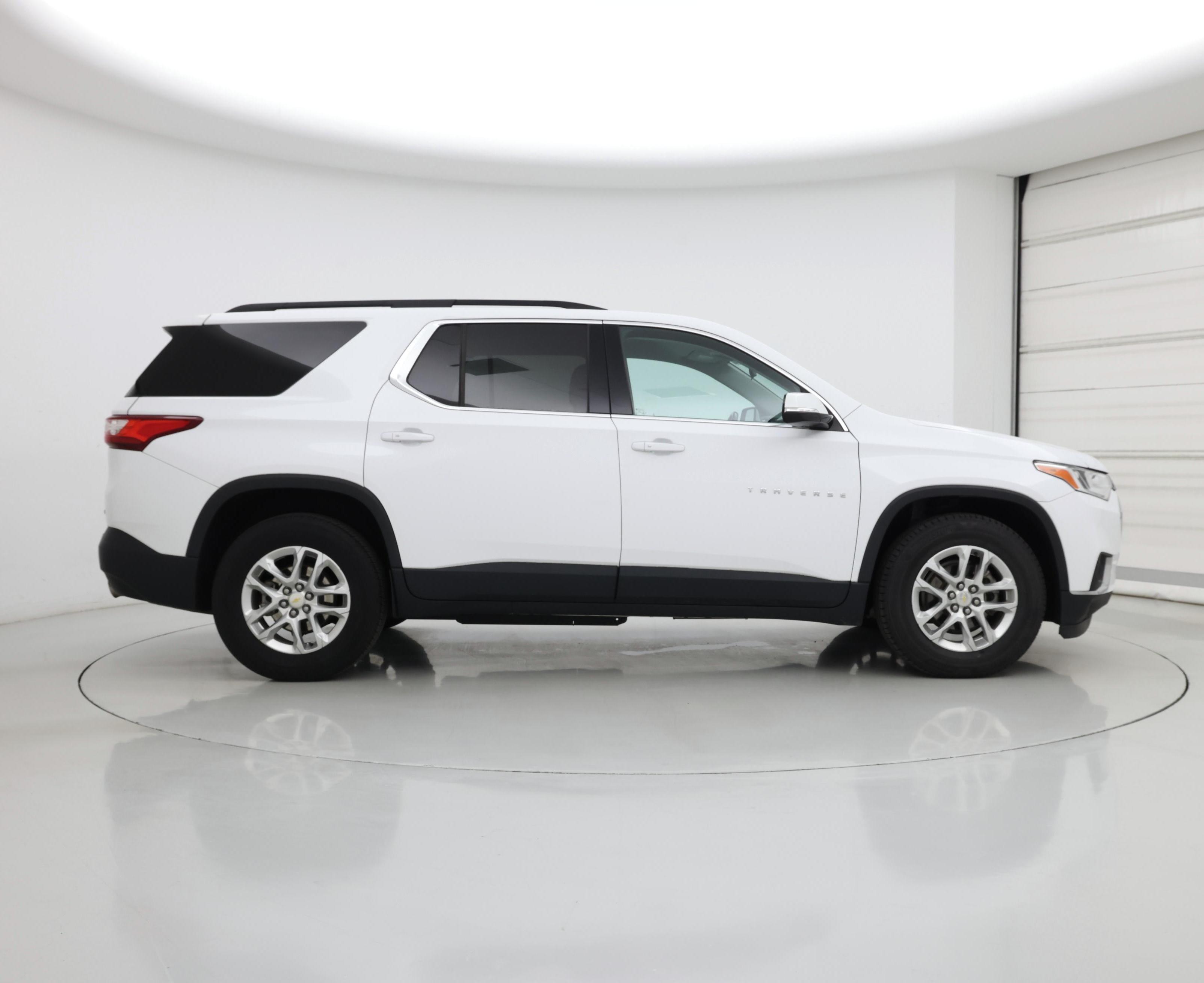 Thumbnail: 2020 Chevrolet Traverse - 7