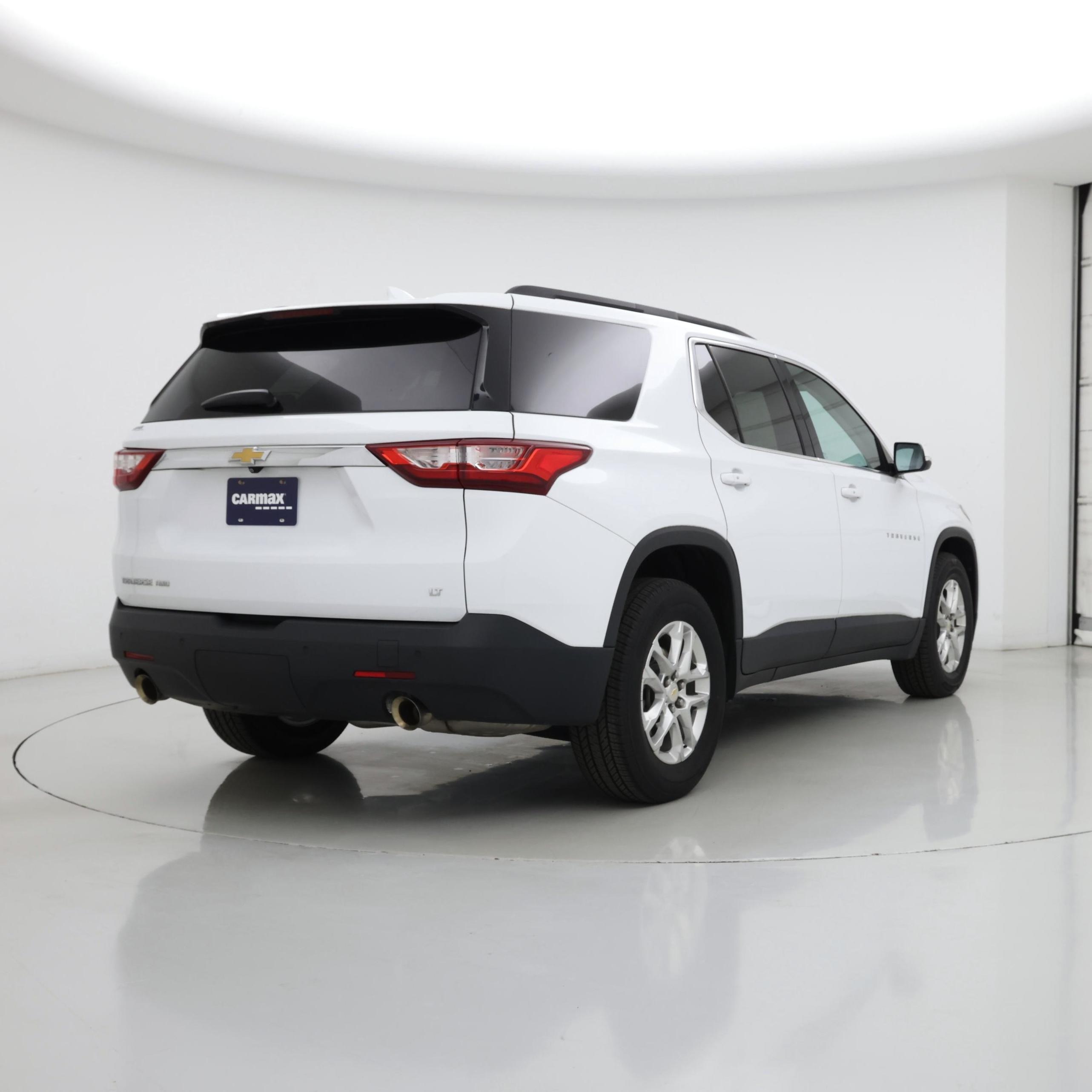 Thumbnail: 2020 Chevrolet Traverse - 8