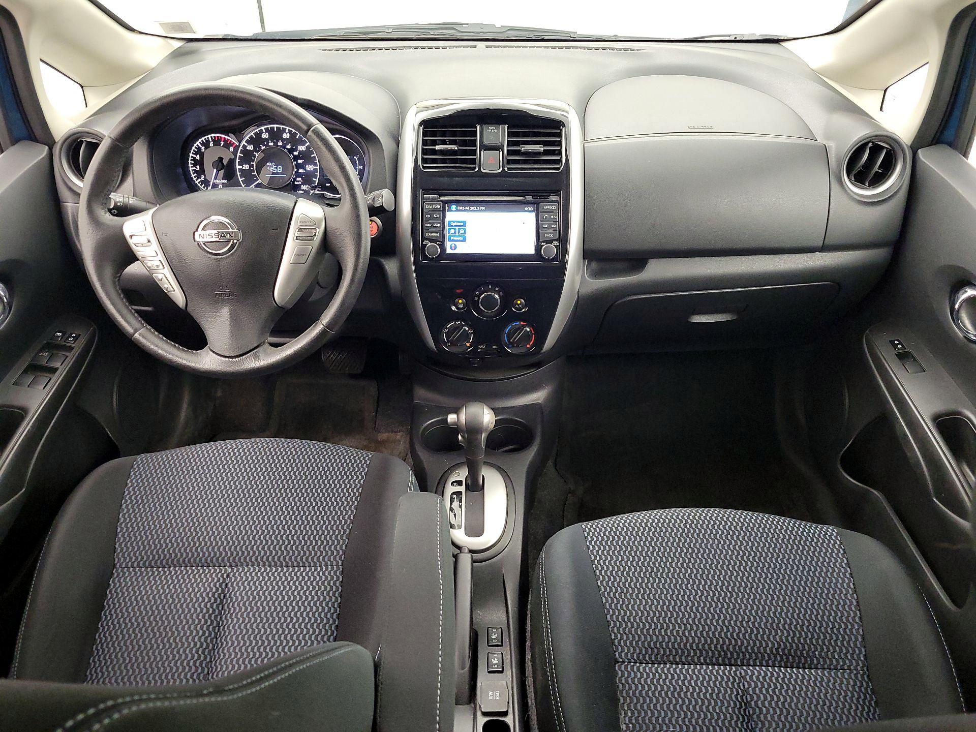 Thumbnail: 2016 Nissan Versa Note - 9