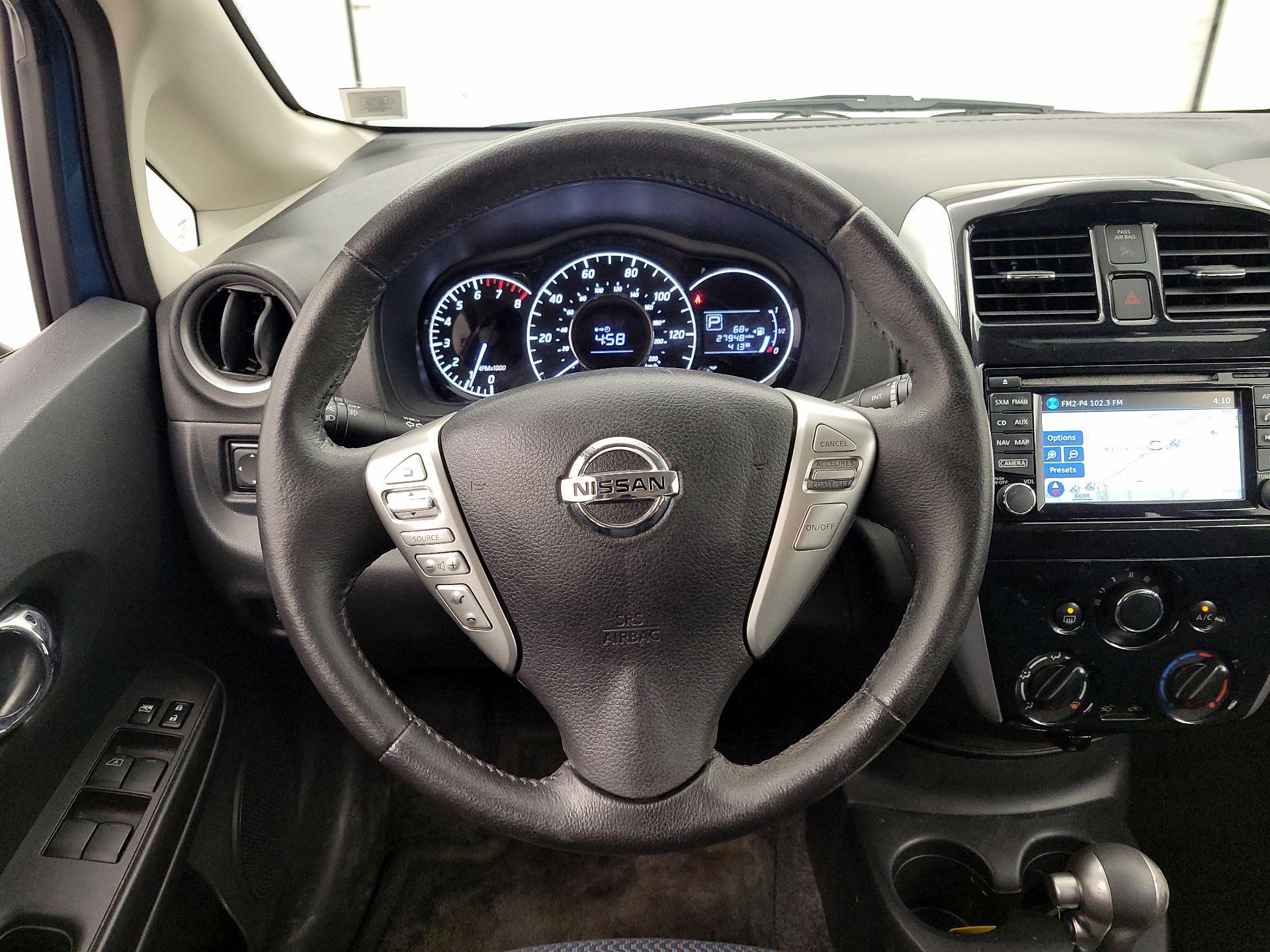 Thumbnail: 2016 Nissan Versa Note - 10