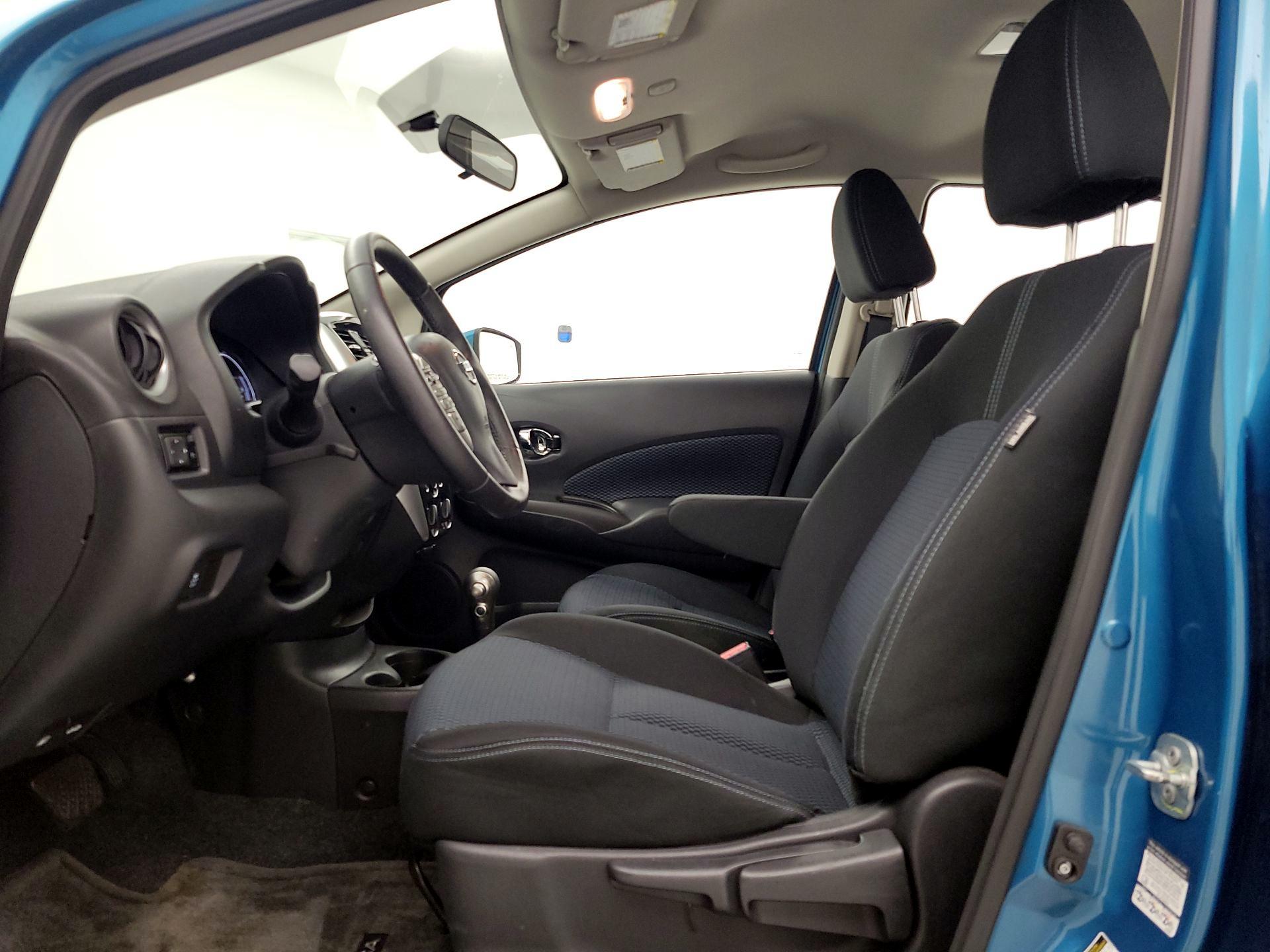 Thumbnail: 2016 Nissan Versa Note - 11