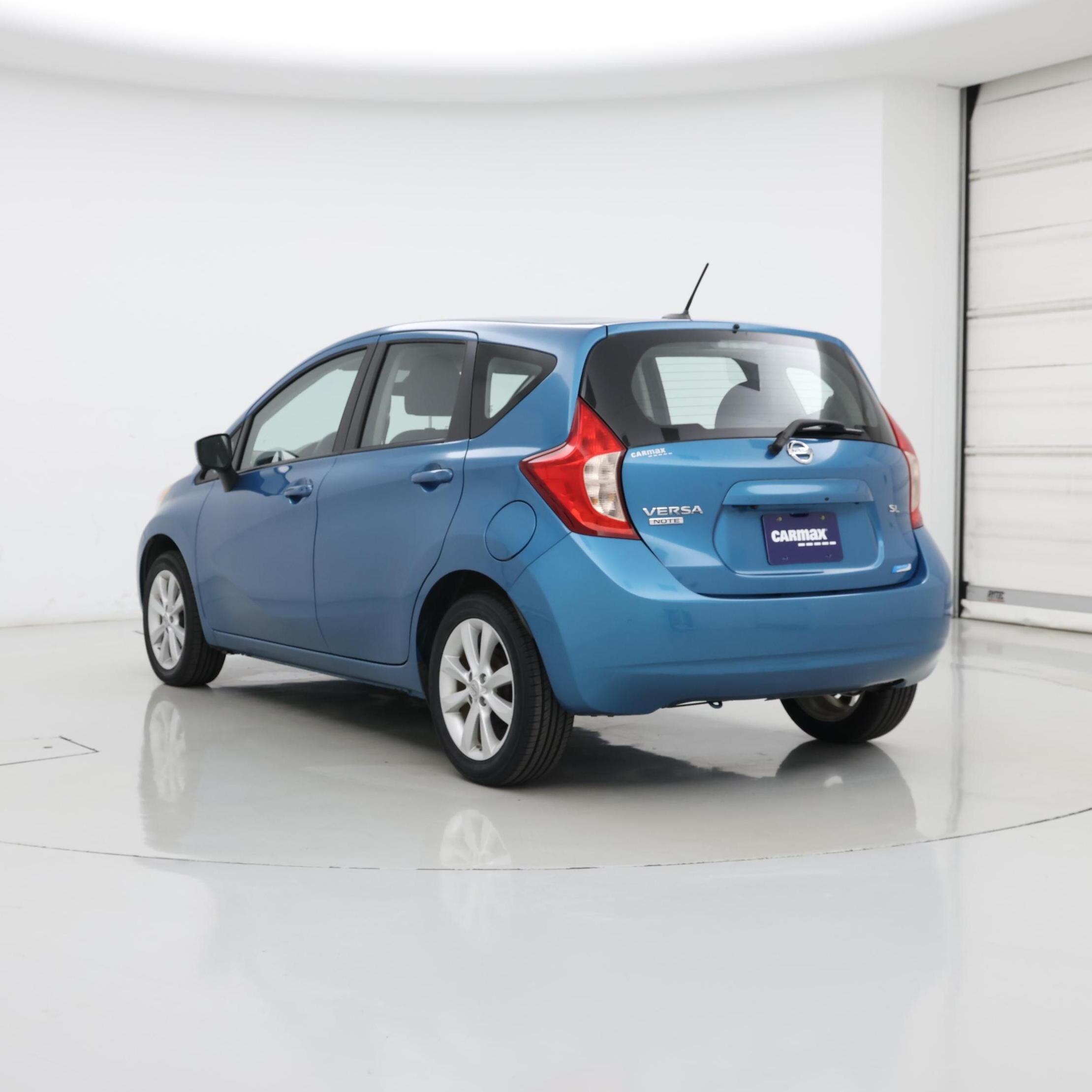 Thumbnail: 2016 Nissan Versa Note - 2