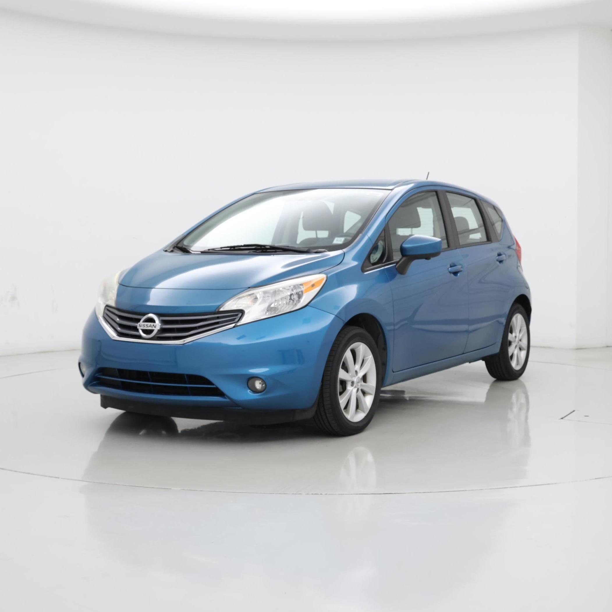 Thumbnail: 2016 Nissan Versa Note - 4