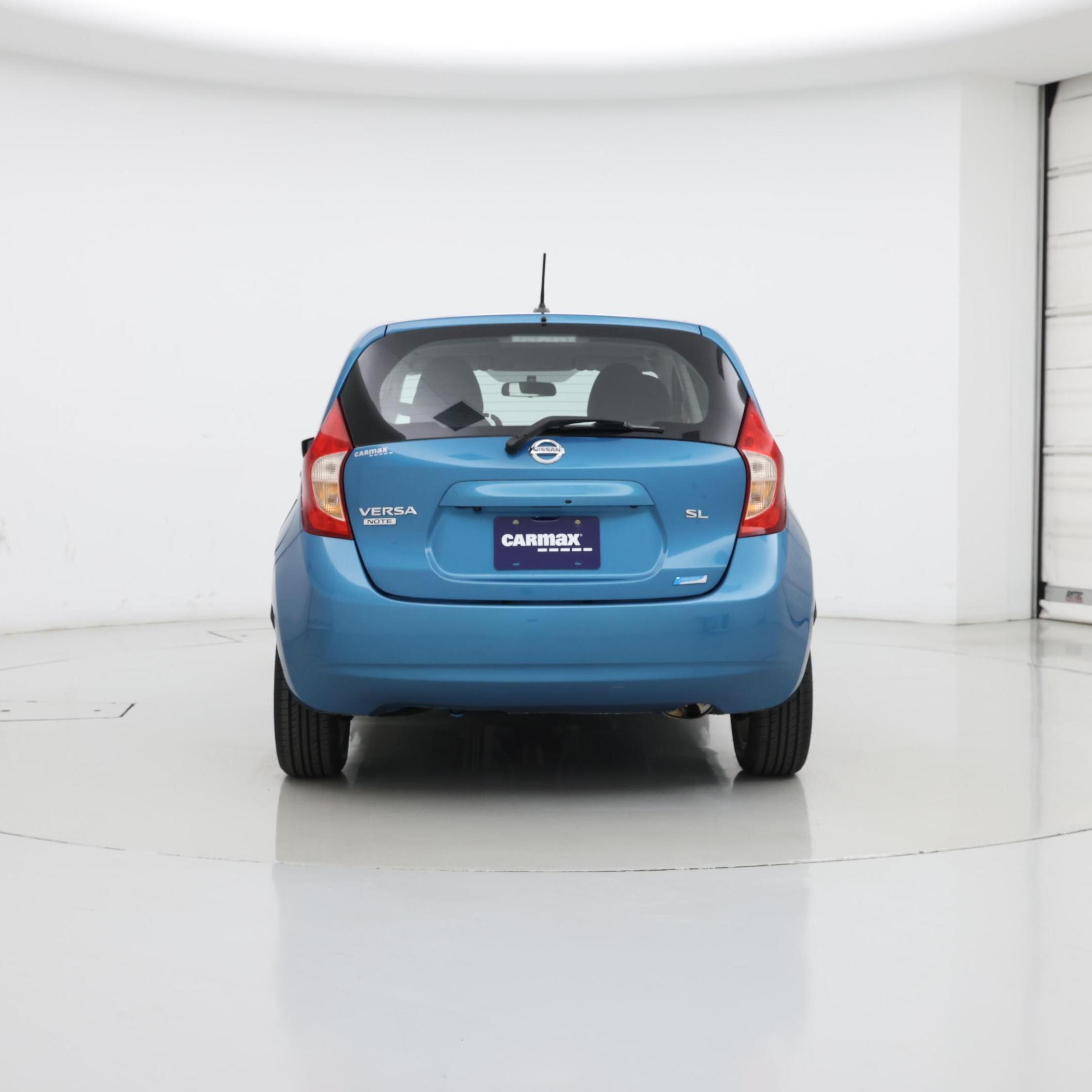Thumbnail: 2016 Nissan Versa Note - 6