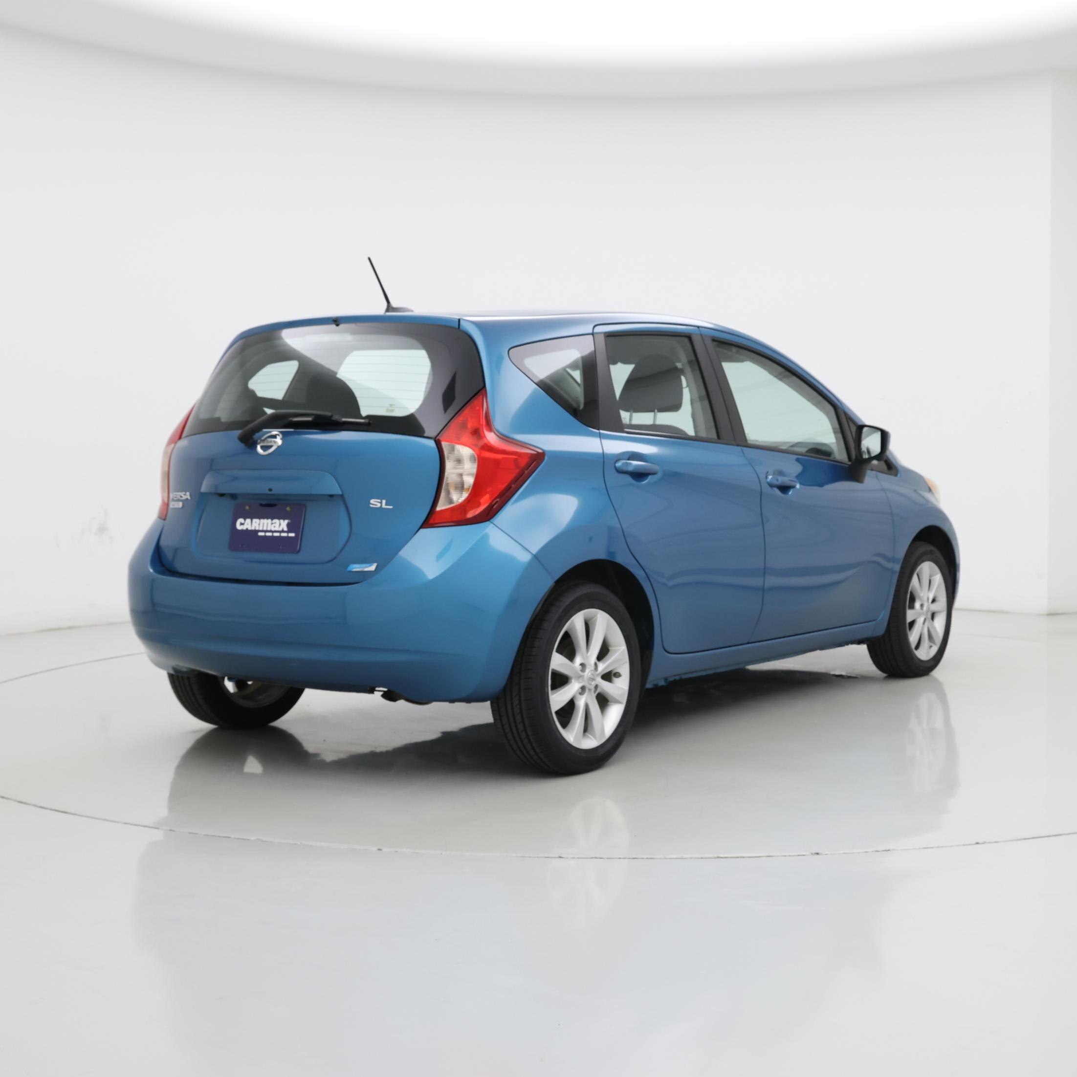 Thumbnail: 2016 Nissan Versa Note - 8