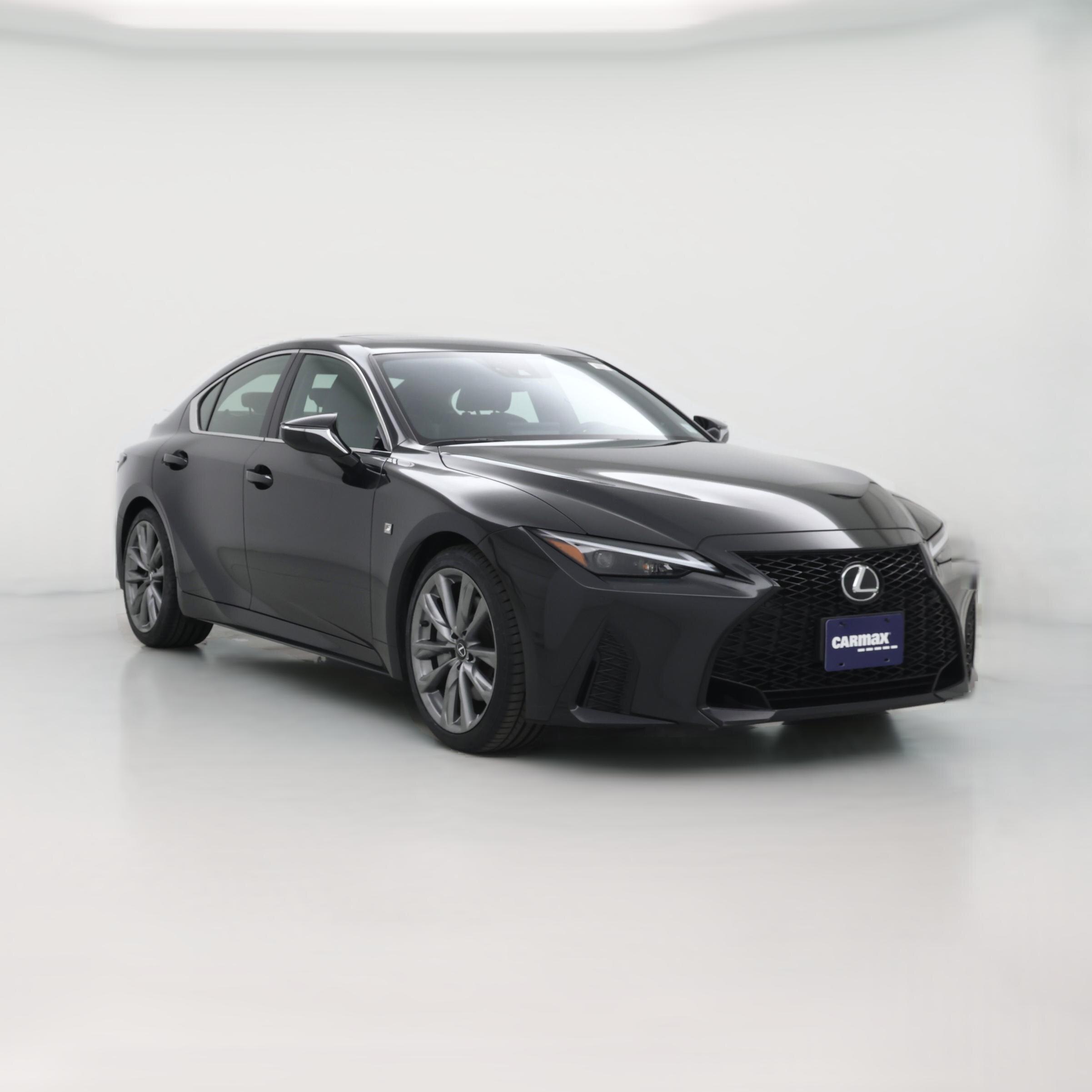Thumbnail: 2023 Lexus IS - 1