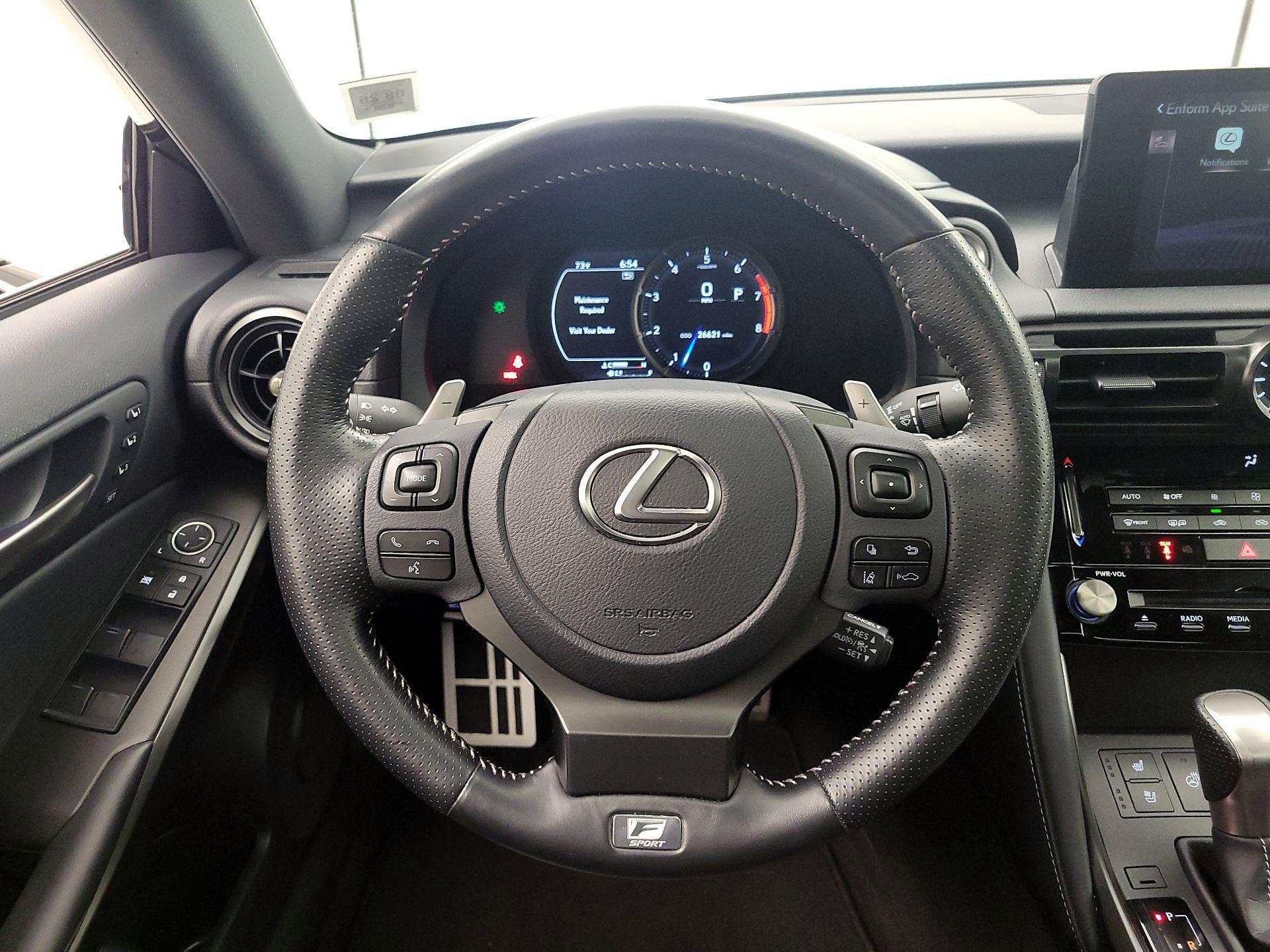 Thumbnail: 2023 Lexus IS - 10