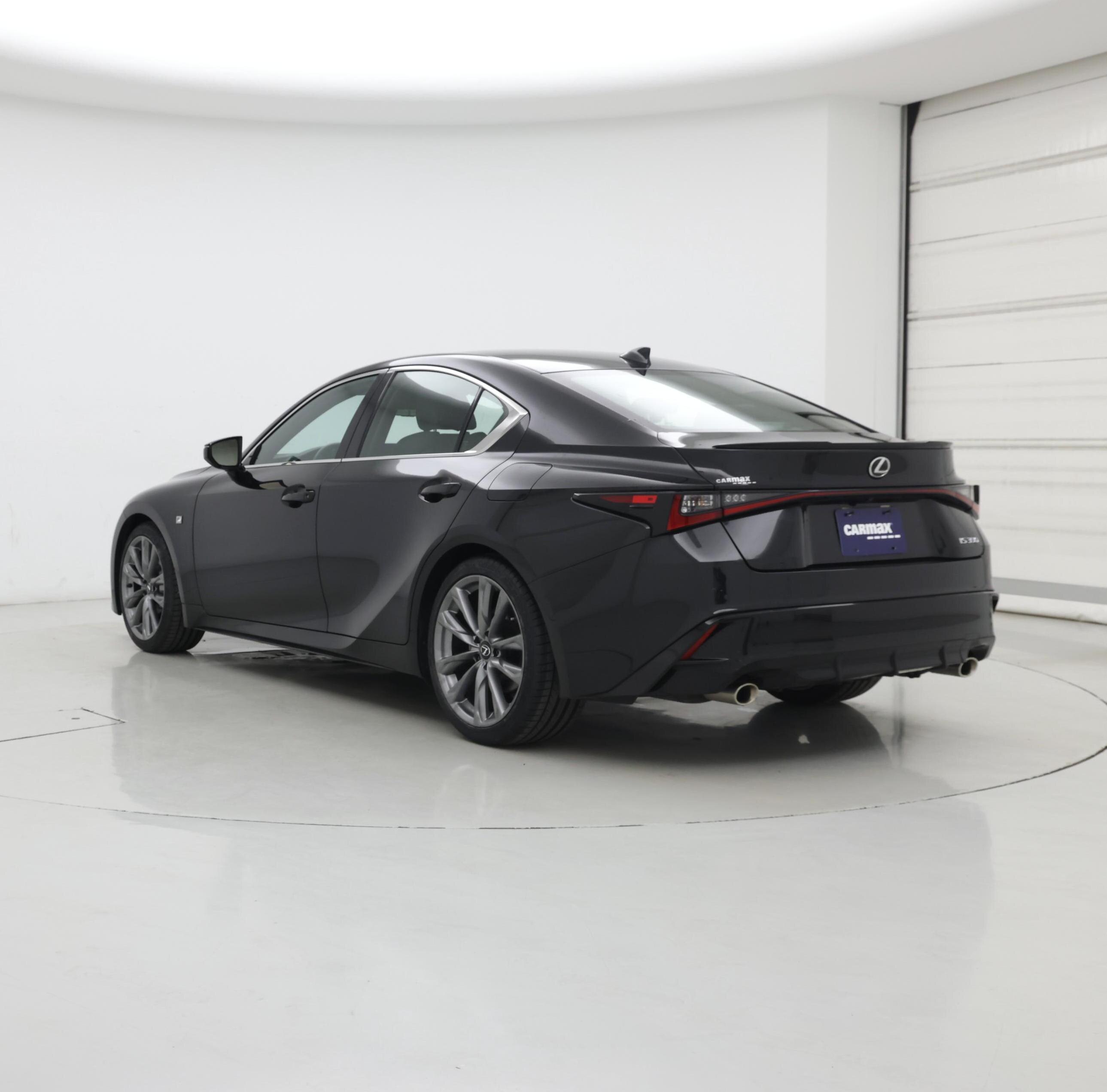 Thumbnail: 2023 Lexus IS - 2
