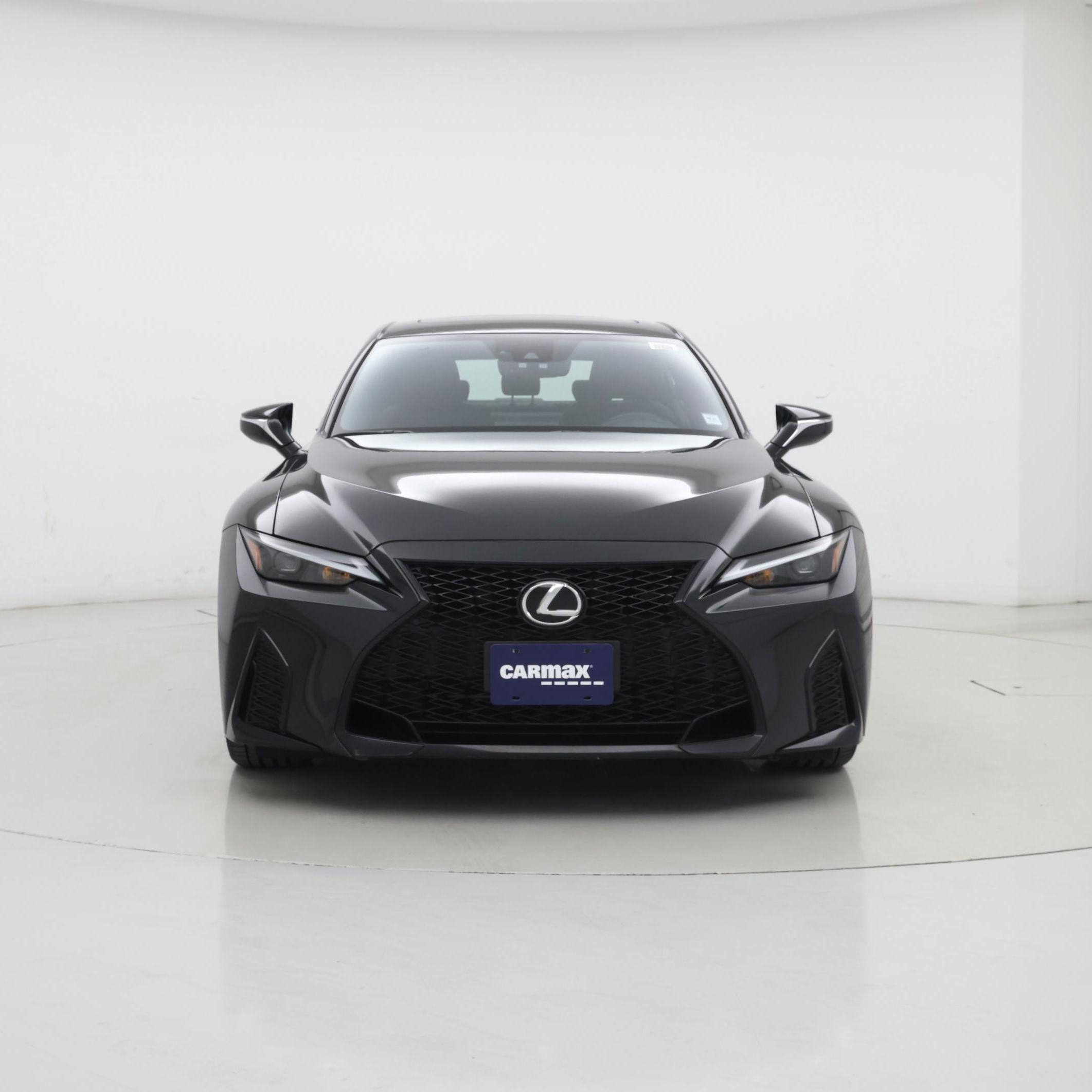 Thumbnail: 2023 Lexus IS - 5
