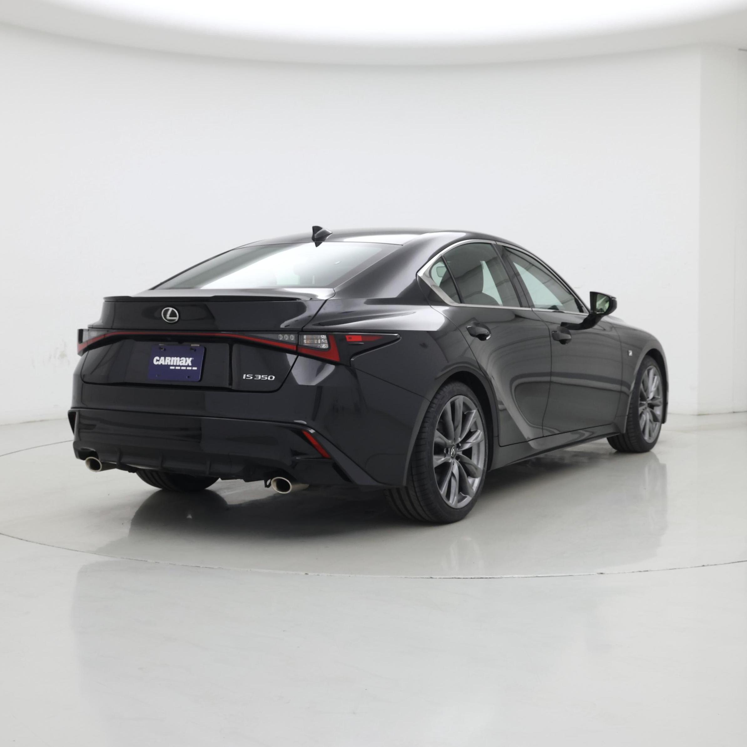 Thumbnail: 2023 Lexus IS - 8