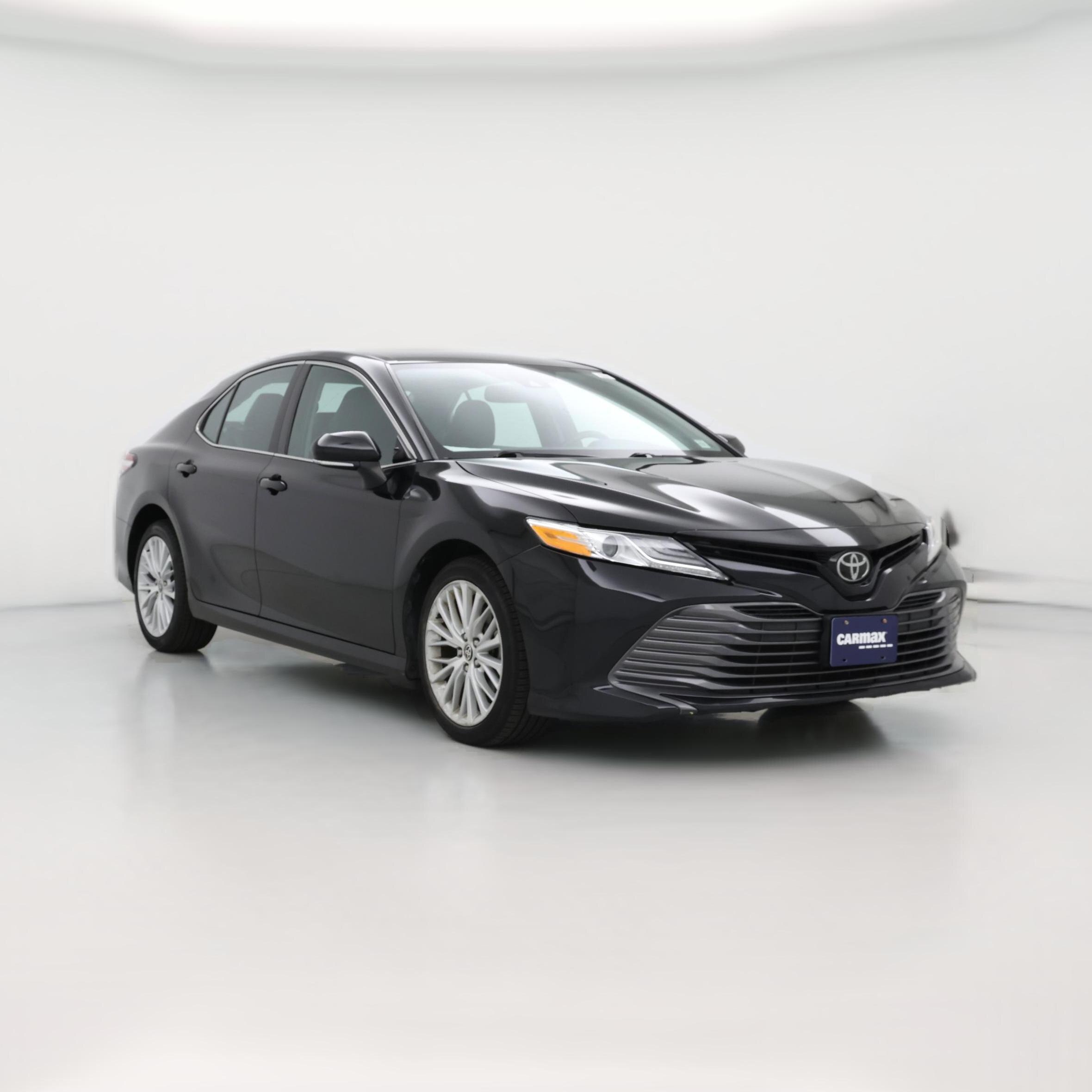 Thumbnail: 2020 Toyota Camry - 1