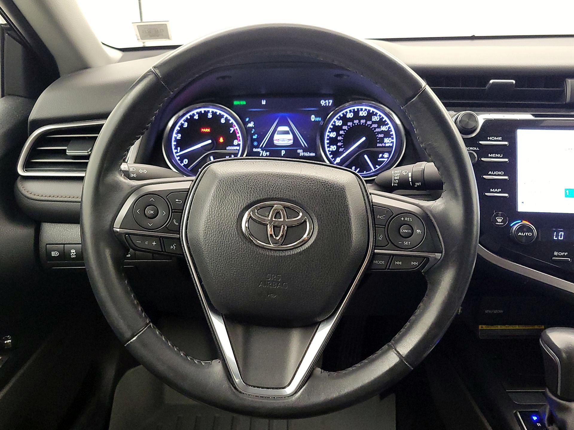Thumbnail: 2020 Toyota Camry - 10