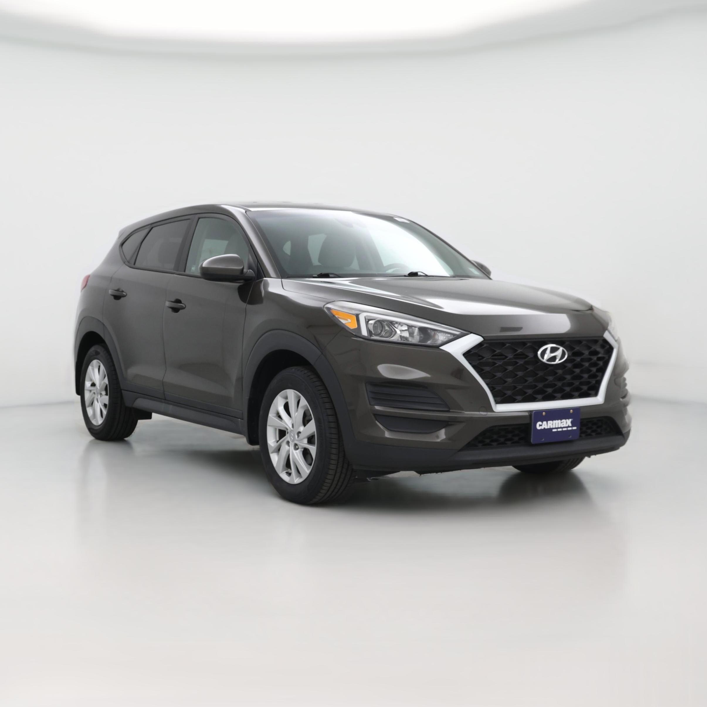 Thumbnail: 2020 Hyundai Tucson - 1
