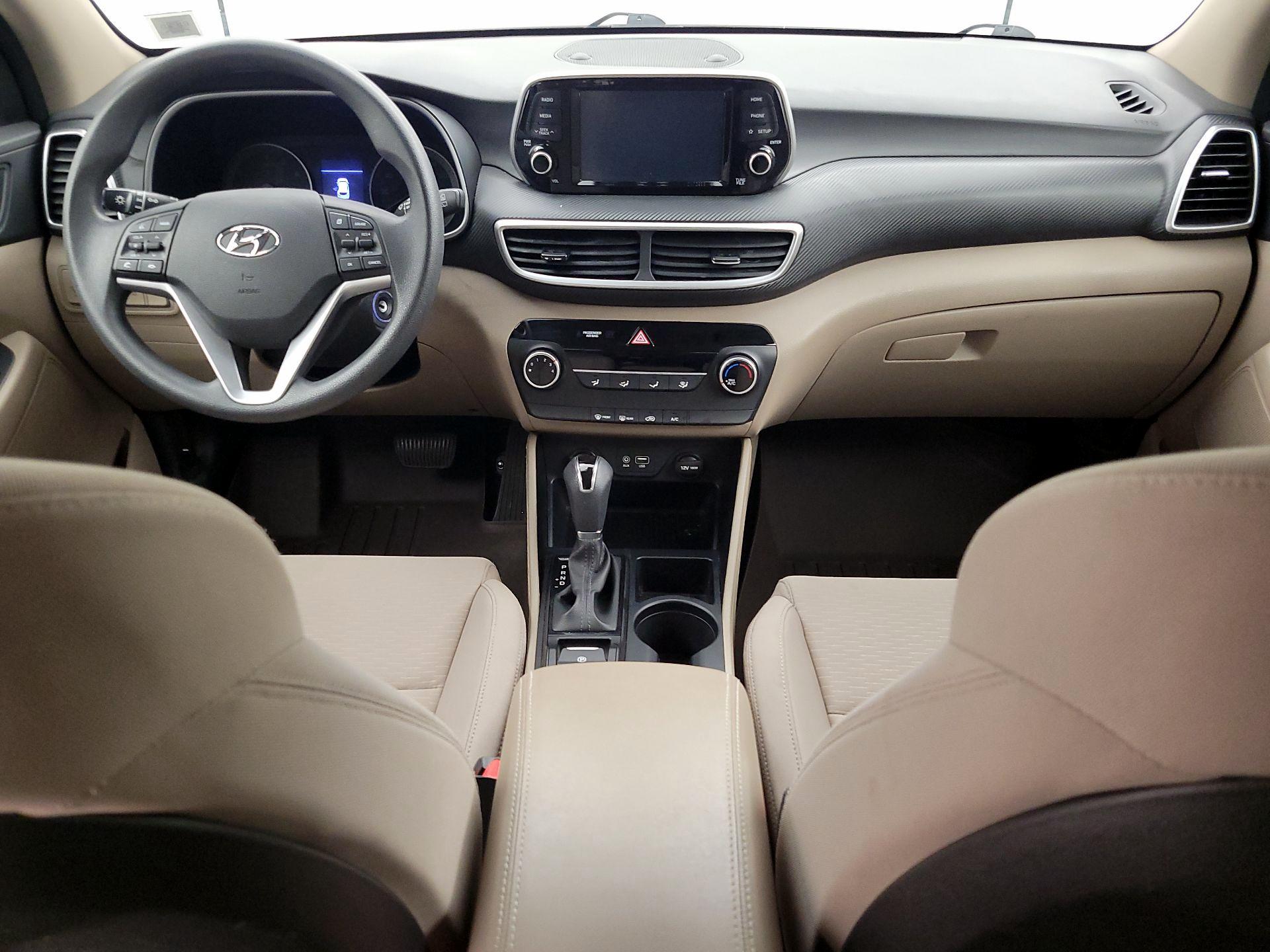 Thumbnail: 2020 Hyundai Tucson - 9