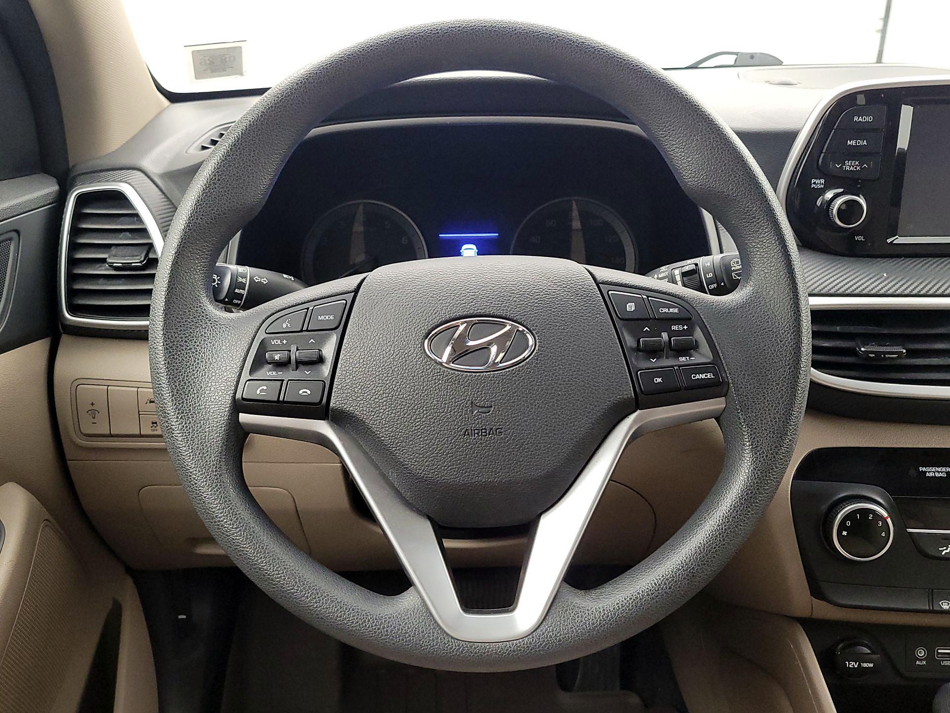 Thumbnail: 2020 Hyundai Tucson - 10