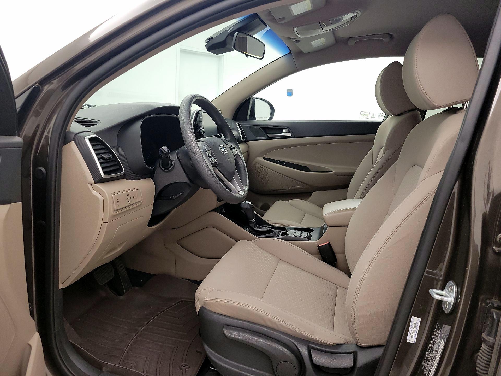Thumbnail: 2020 Hyundai Tucson - 11