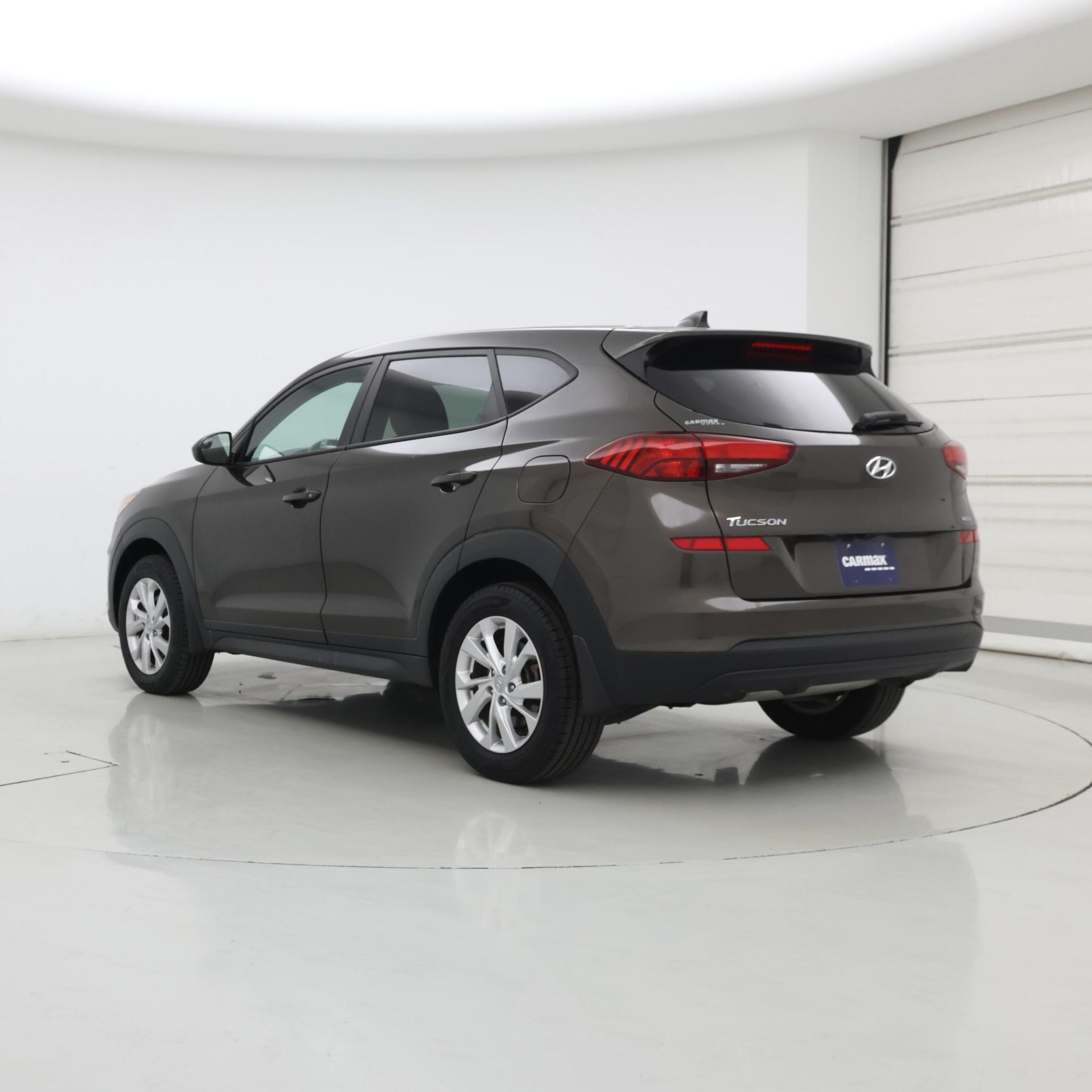 Thumbnail: 2020 Hyundai Tucson - 2