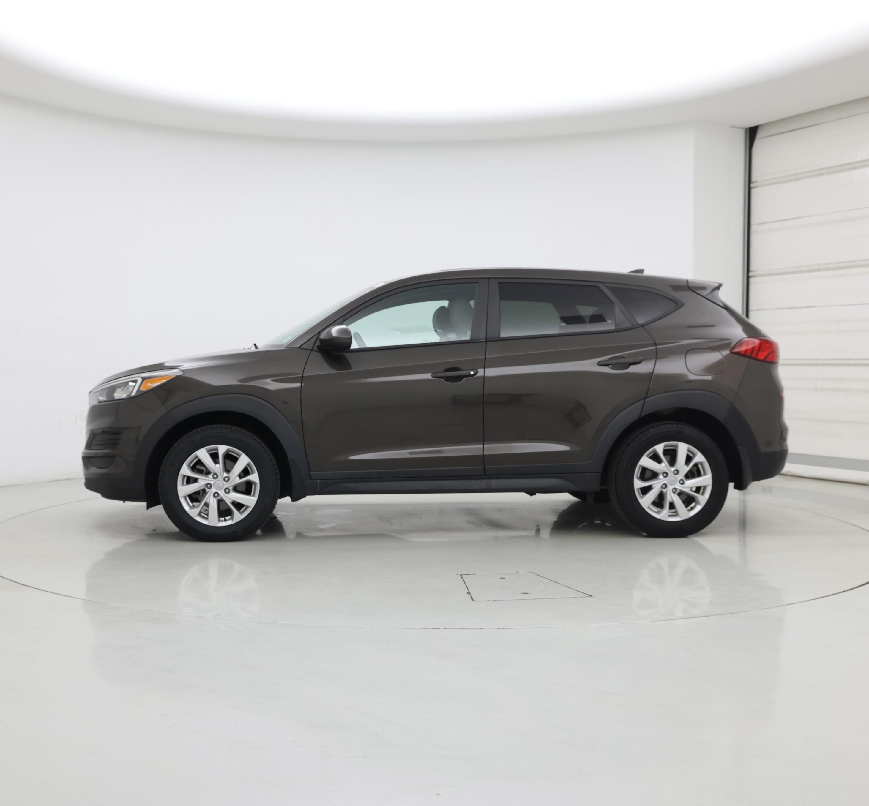 Thumbnail: 2020 Hyundai Tucson - 3