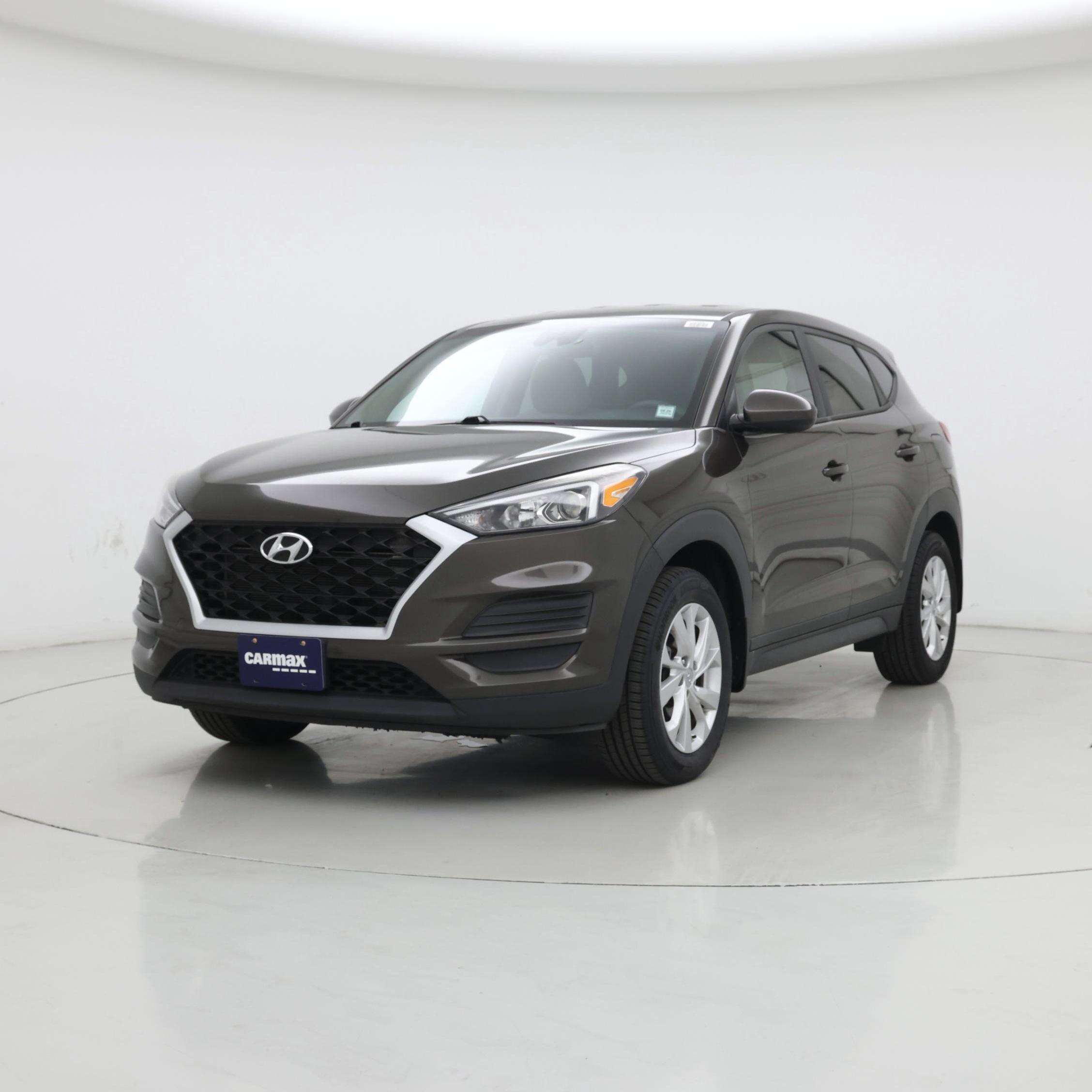 Thumbnail: 2020 Hyundai Tucson - 4