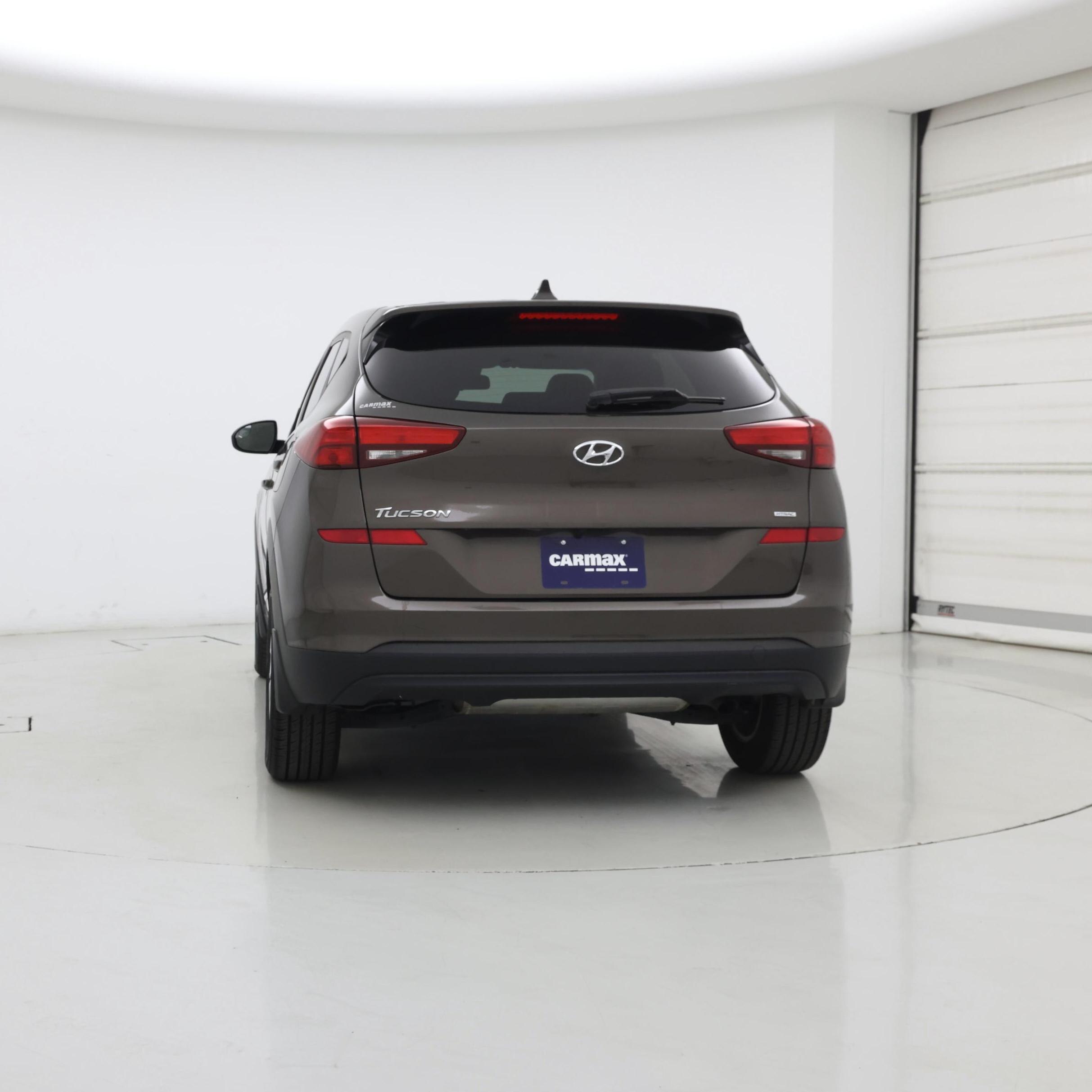 Thumbnail: 2020 Hyundai Tucson - 6