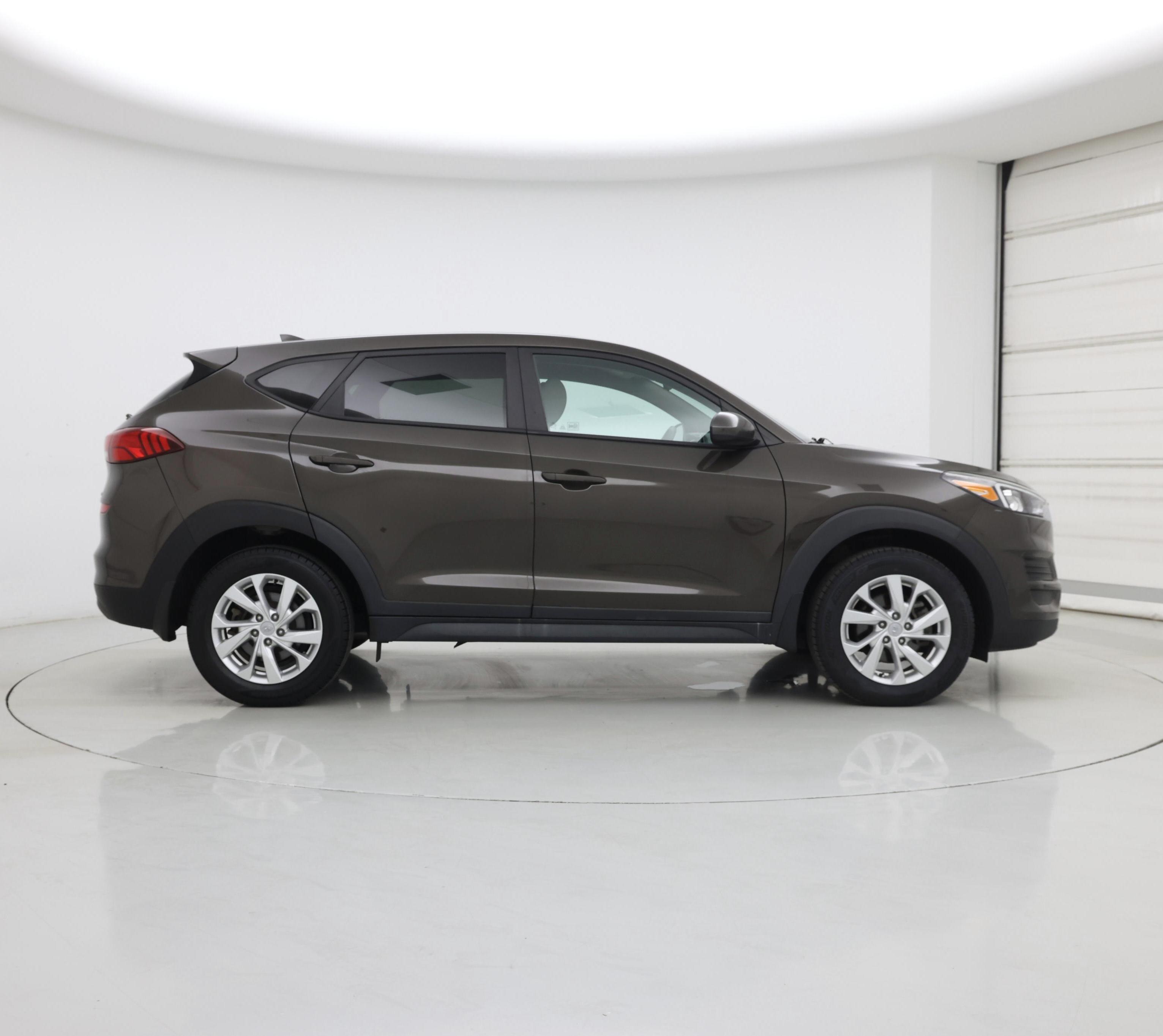 Thumbnail: 2020 Hyundai Tucson - 7