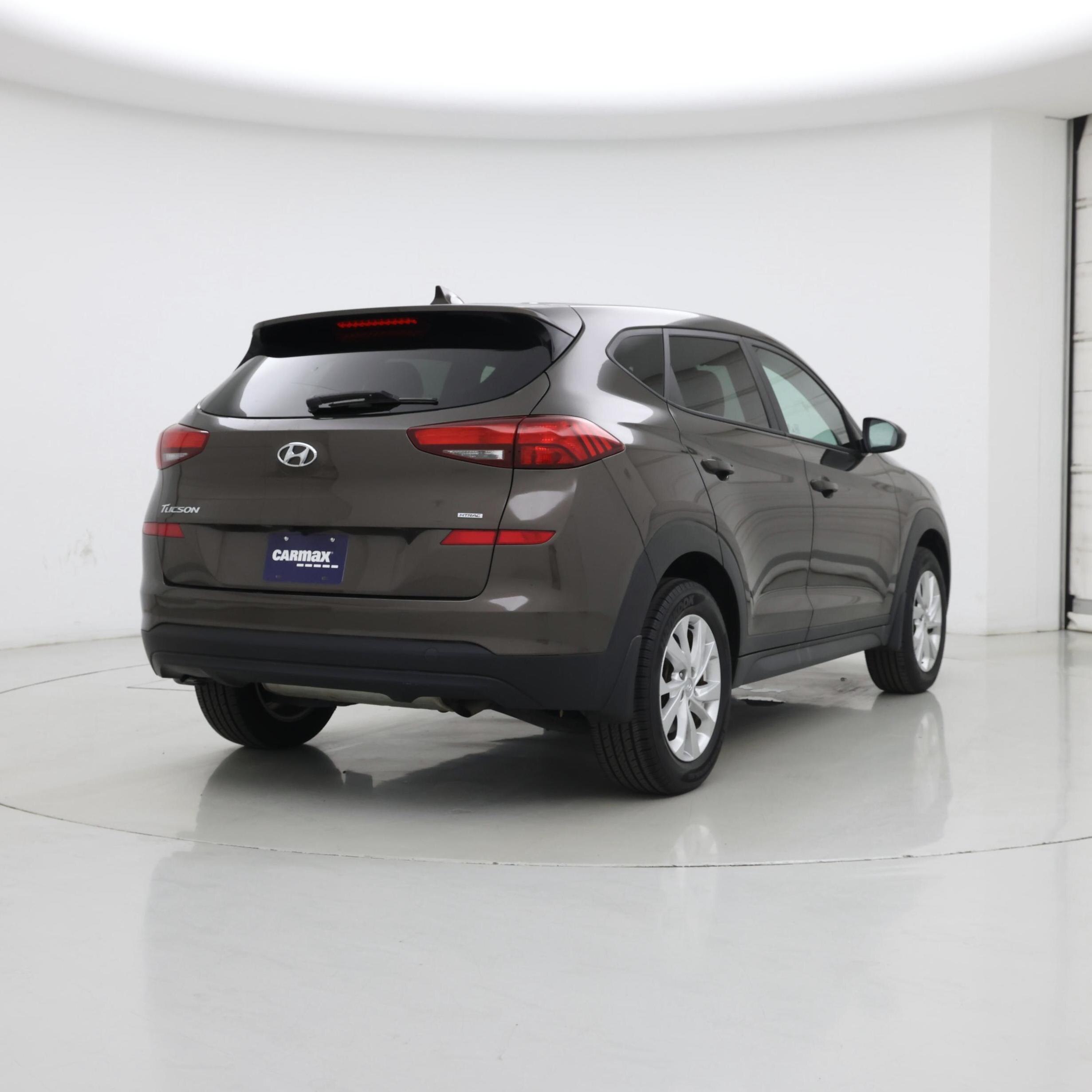 Thumbnail: 2020 Hyundai Tucson - 8
