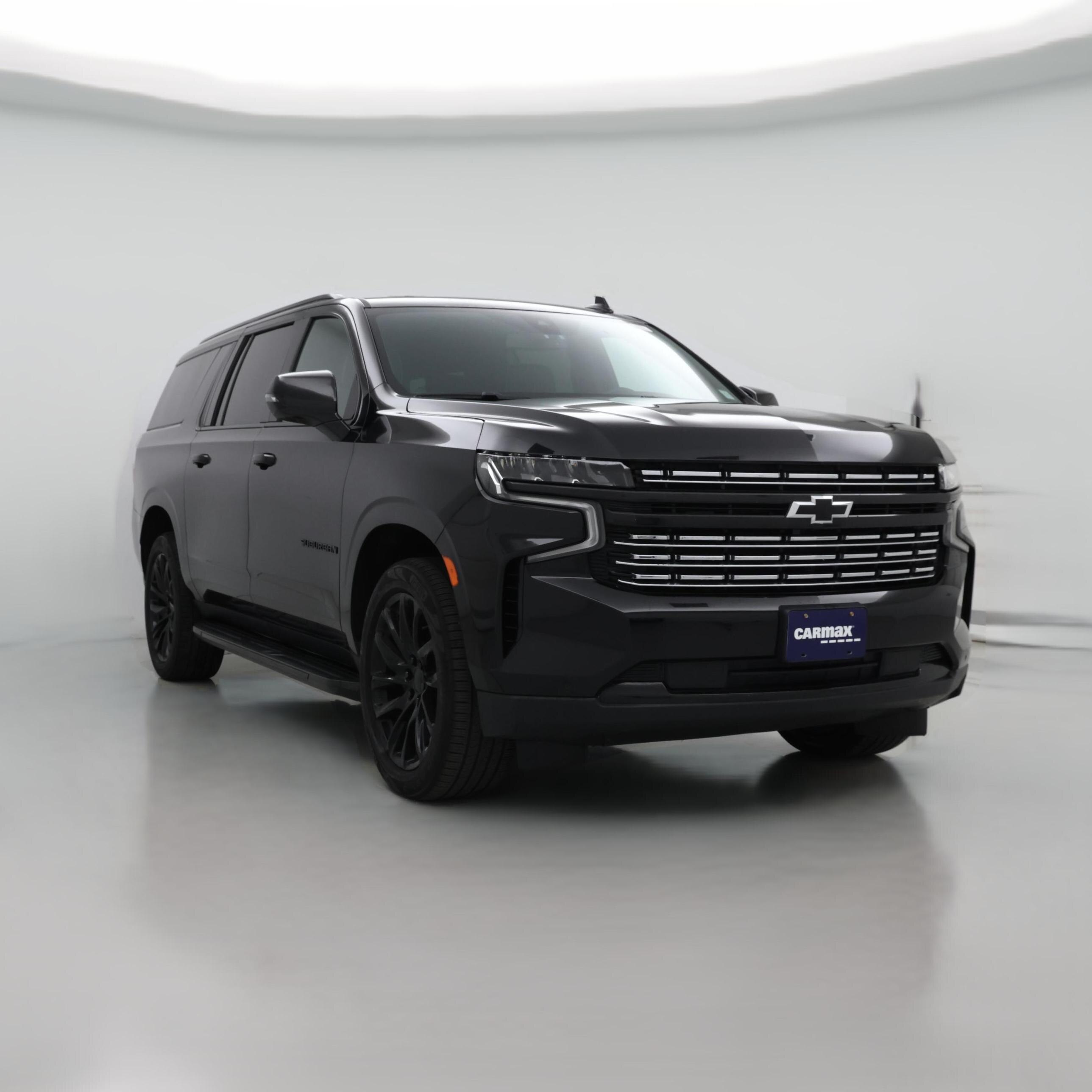 Thumbnail: 2022 Chevrolet Suburban - 1