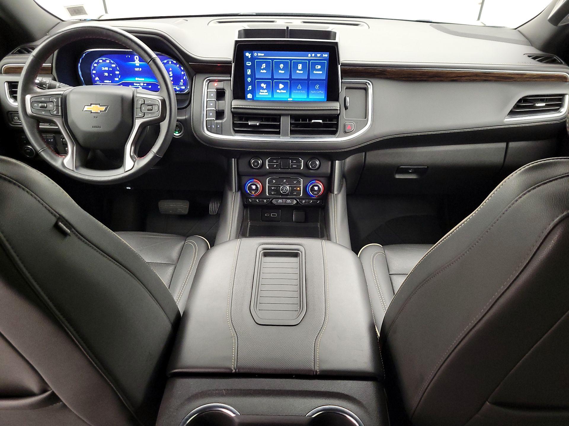 Thumbnail: 2022 Chevrolet Suburban - 9