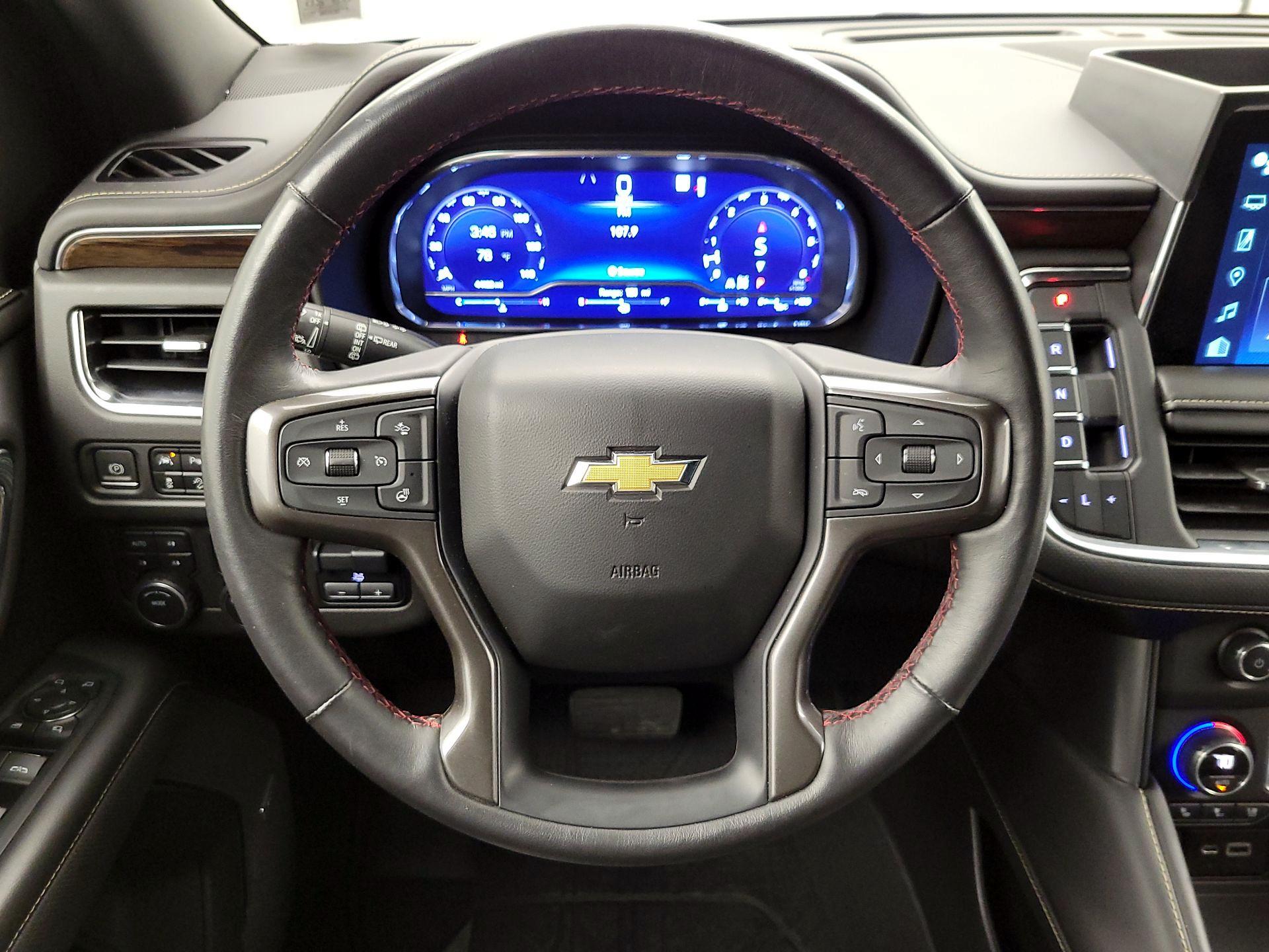 Thumbnail: 2022 Chevrolet Suburban - 10