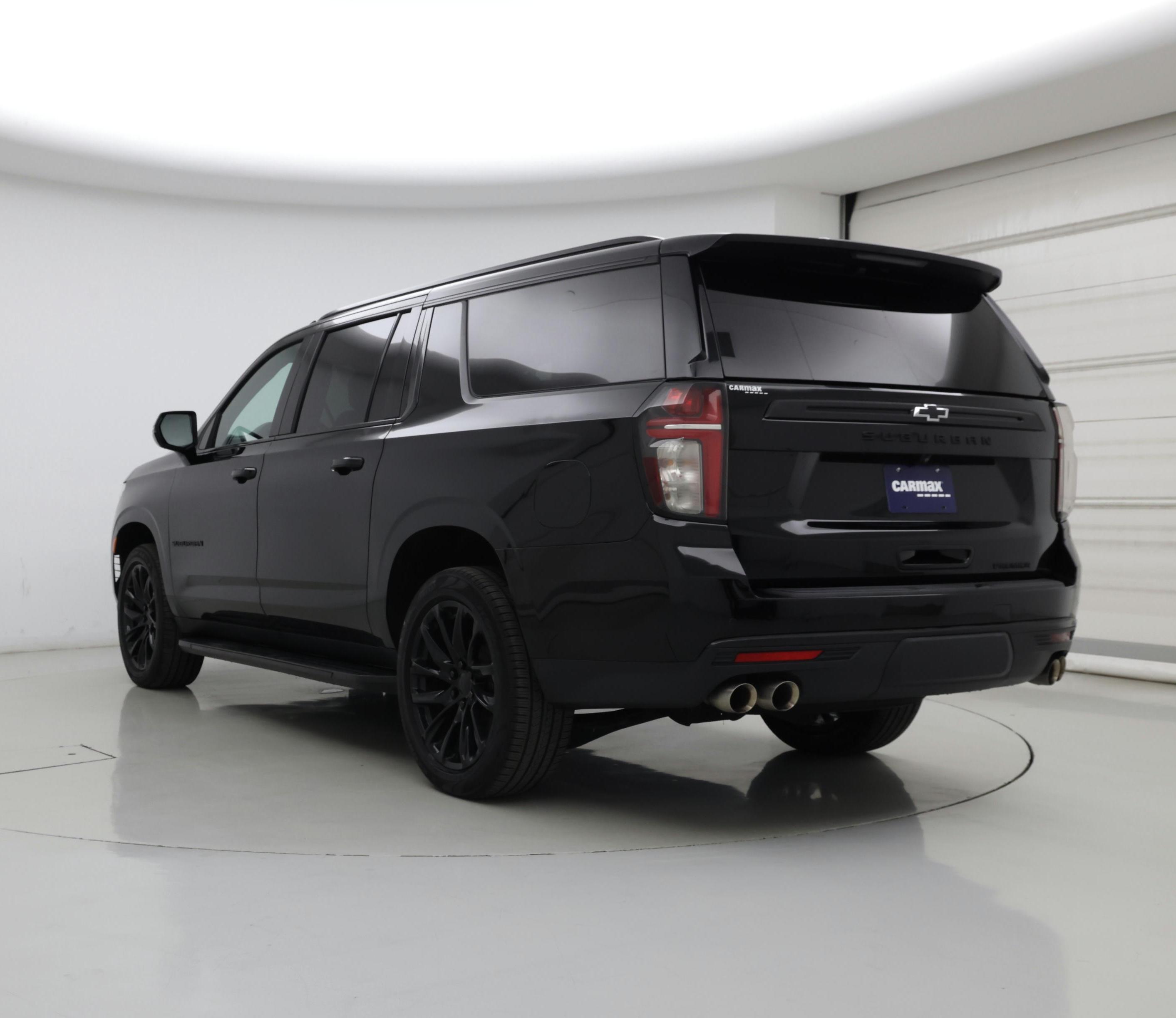 Thumbnail: 2022 Chevrolet Suburban - 2
