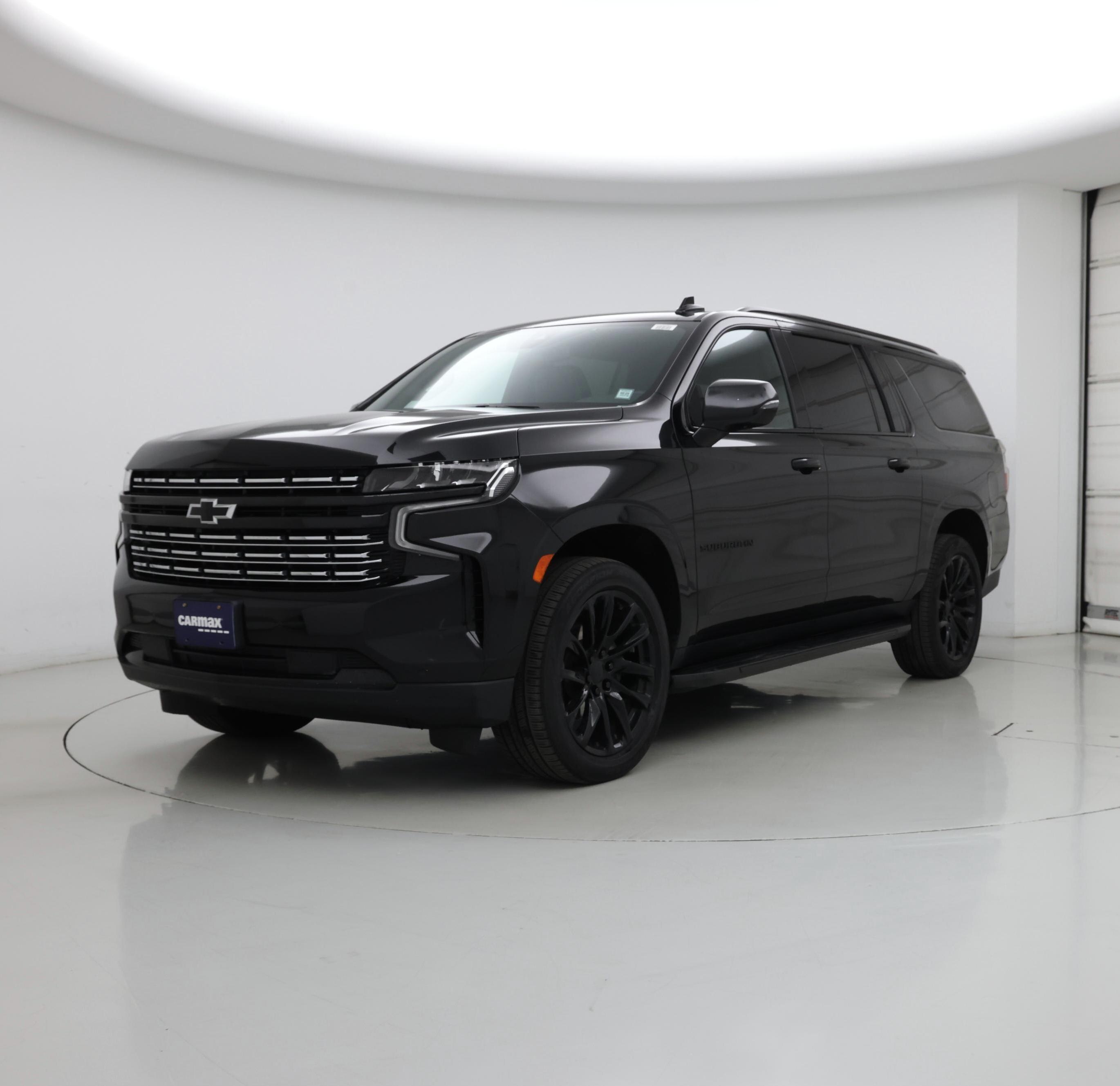 Thumbnail: 2022 Chevrolet Suburban - 4