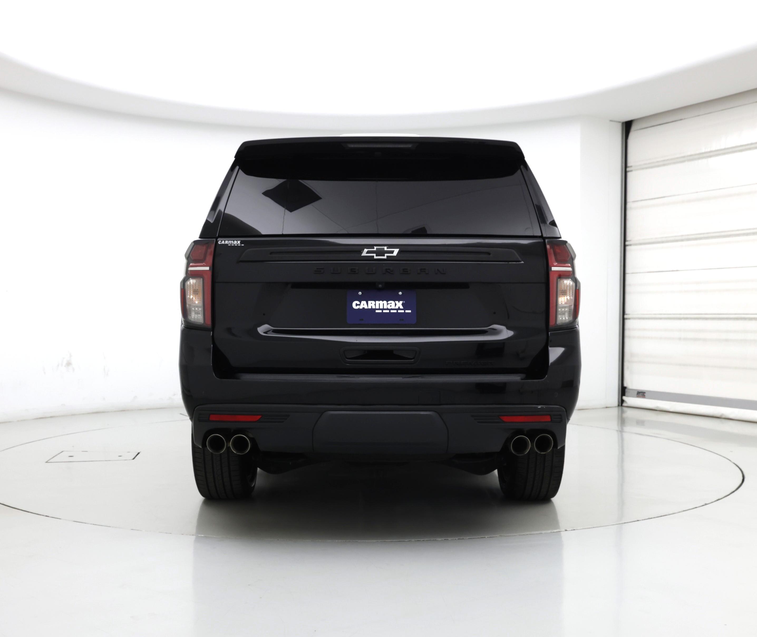 Thumbnail: 2022 Chevrolet Suburban - 6
