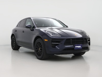 2021 Porsche Macan GTS