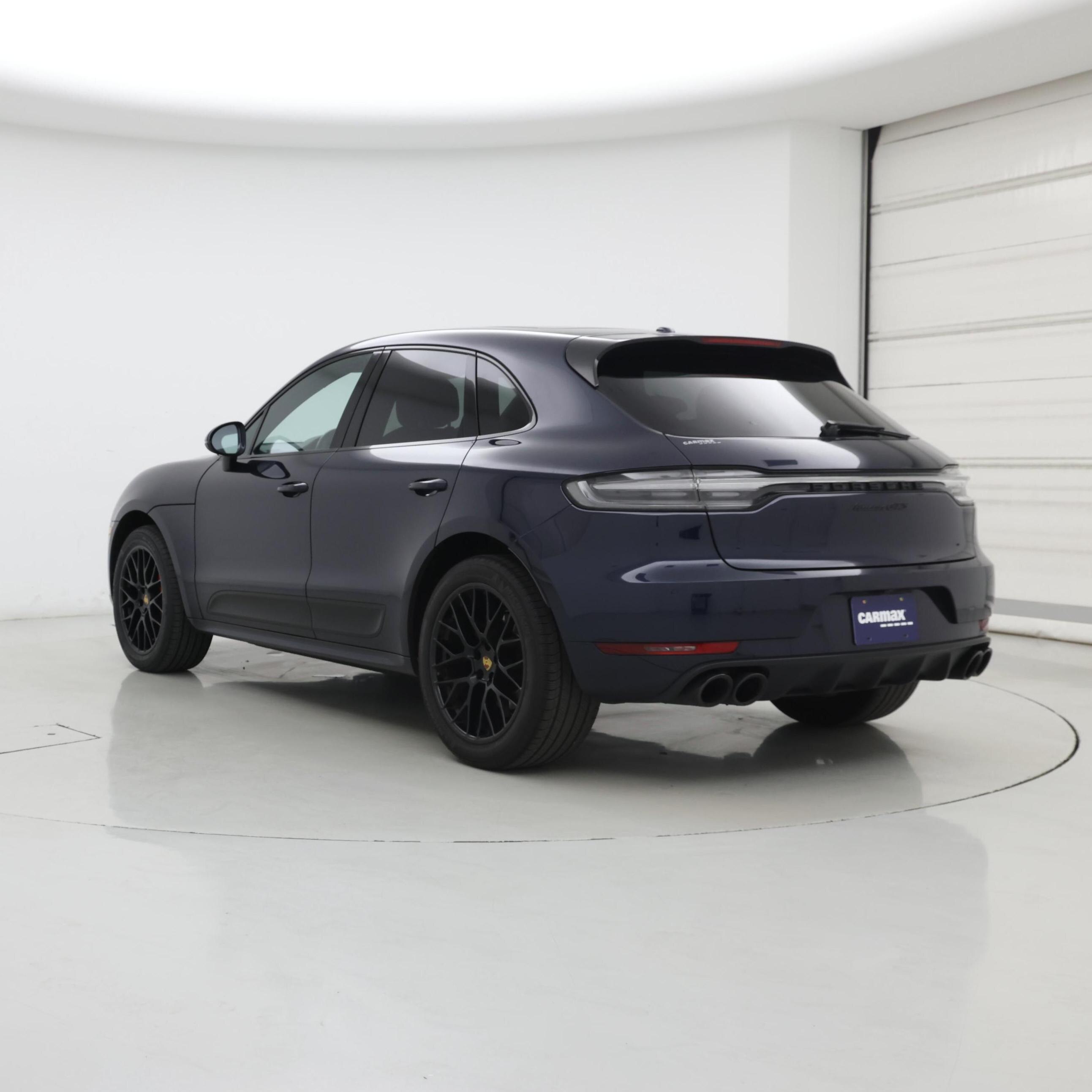 Thumbnail: 2021 Porsche Macan - 2
