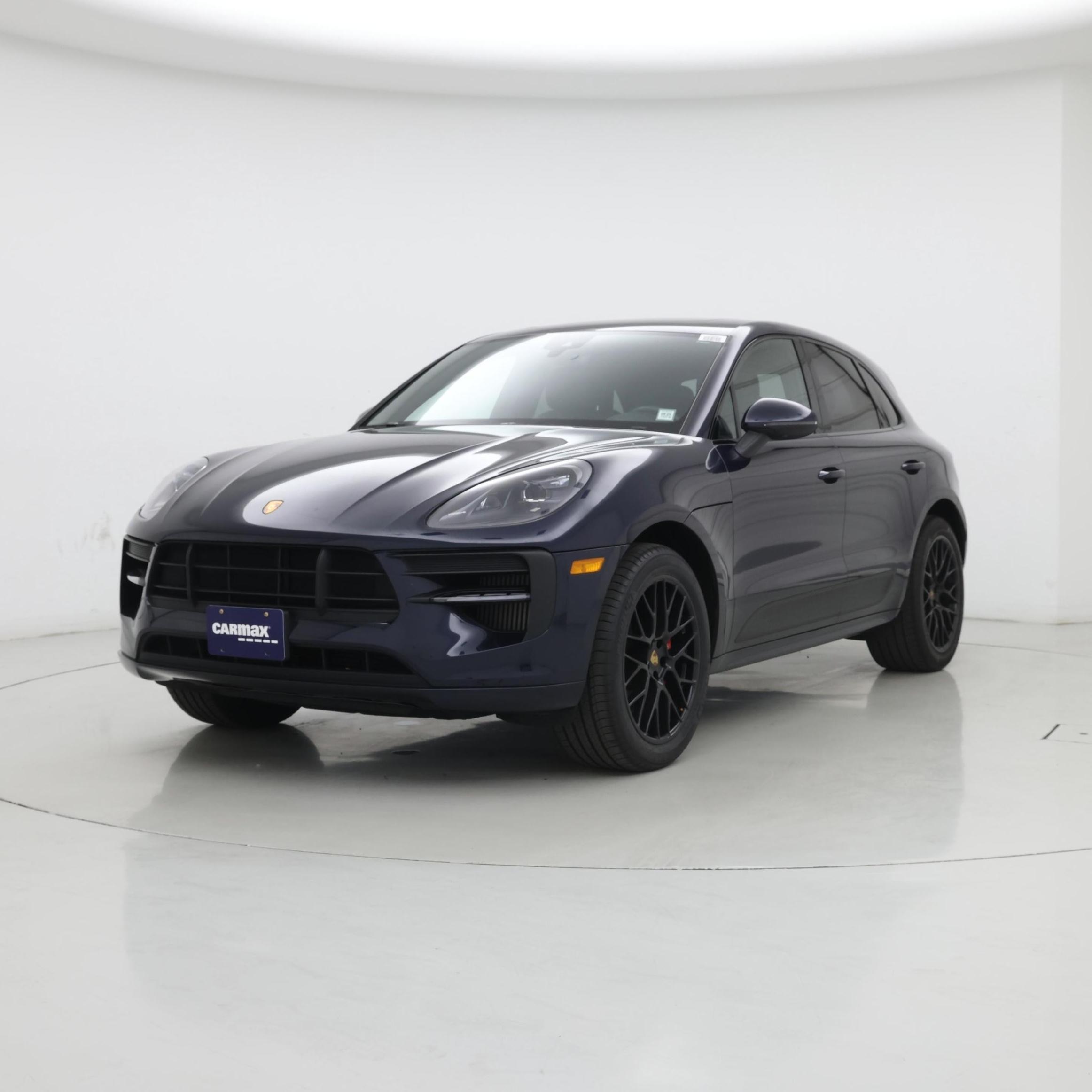 Thumbnail: 2021 Porsche Macan - 4