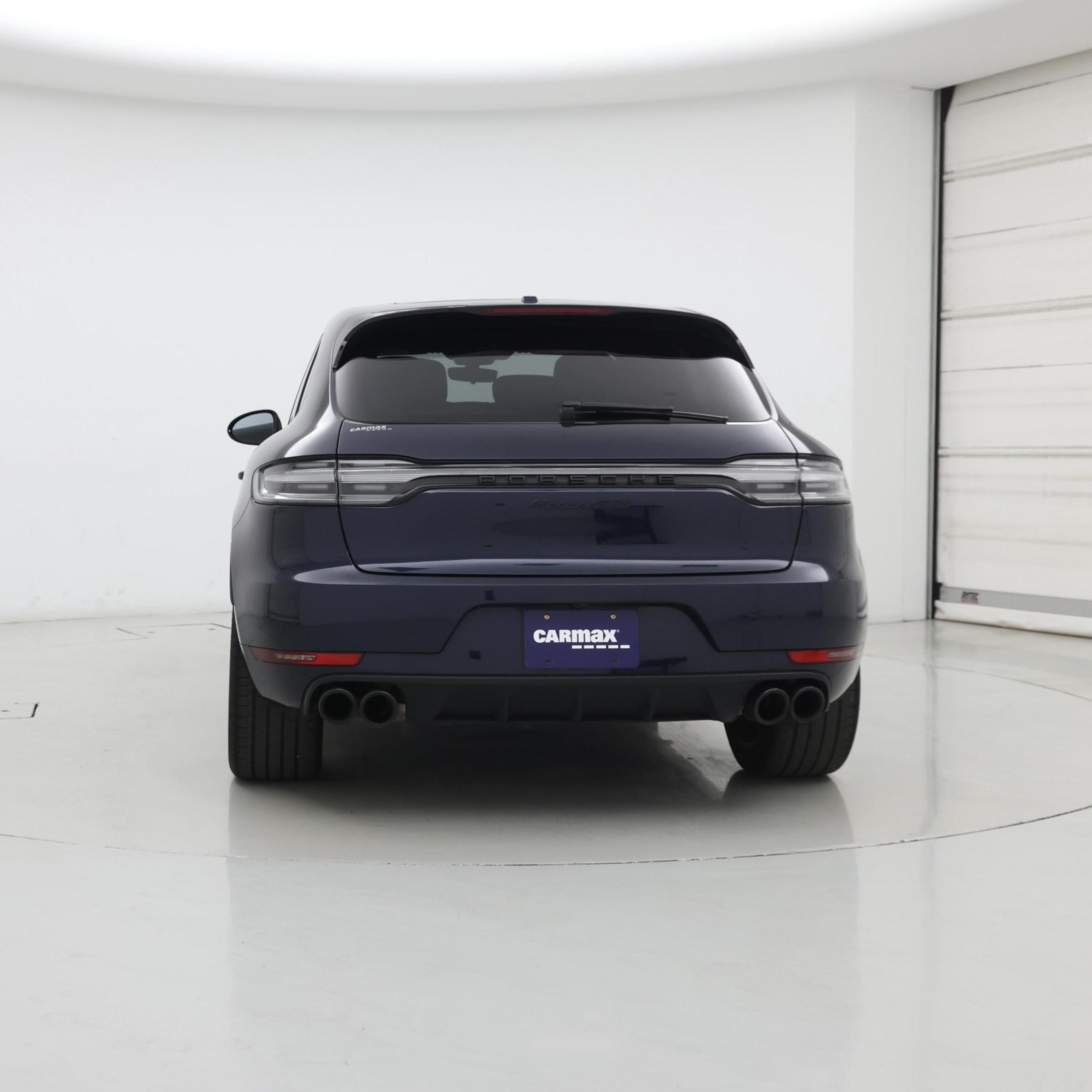 Thumbnail: 2021 Porsche Macan - 6